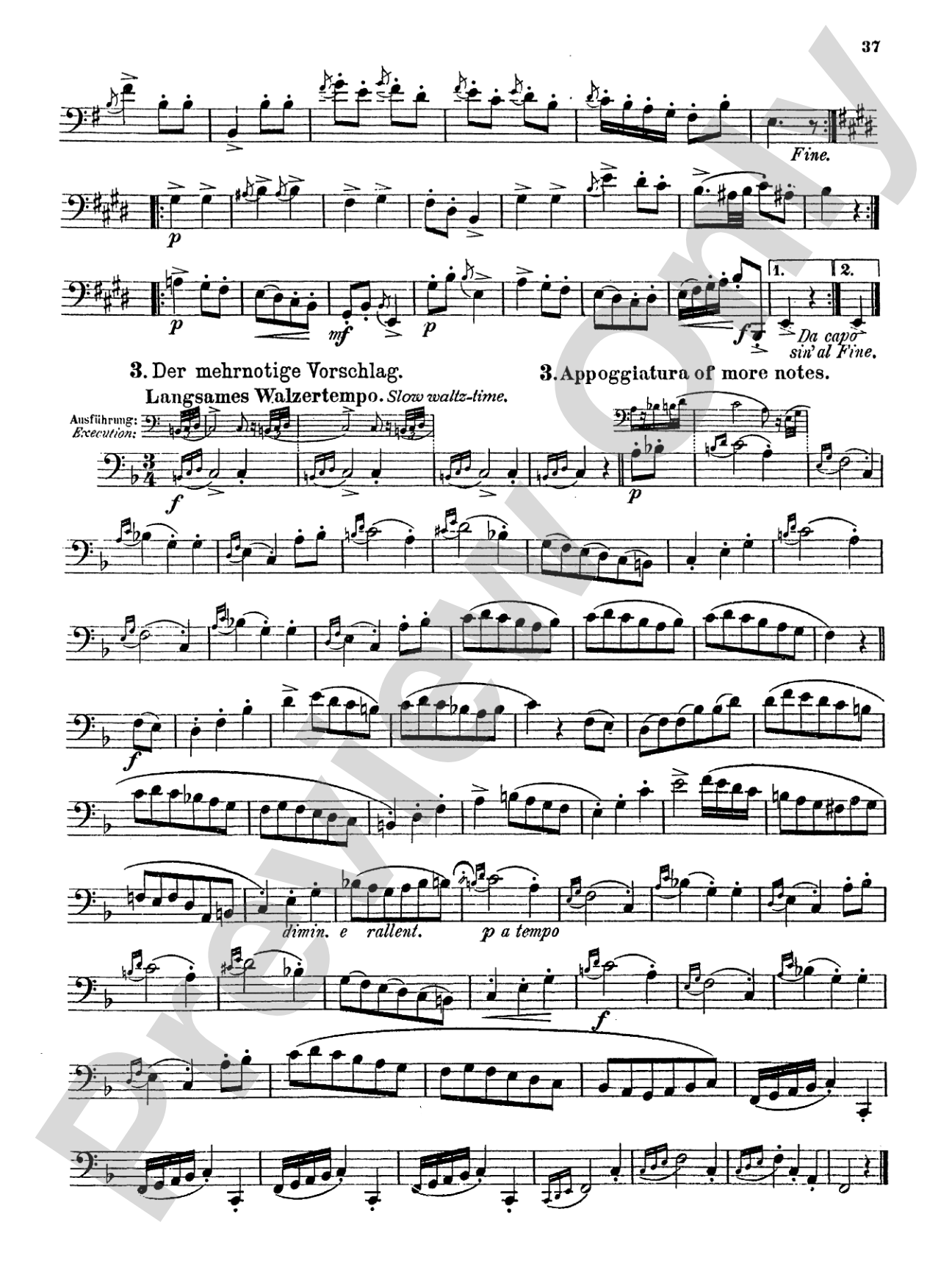 Weissenborn: Bassoon Studies for Beginners, Op. 8