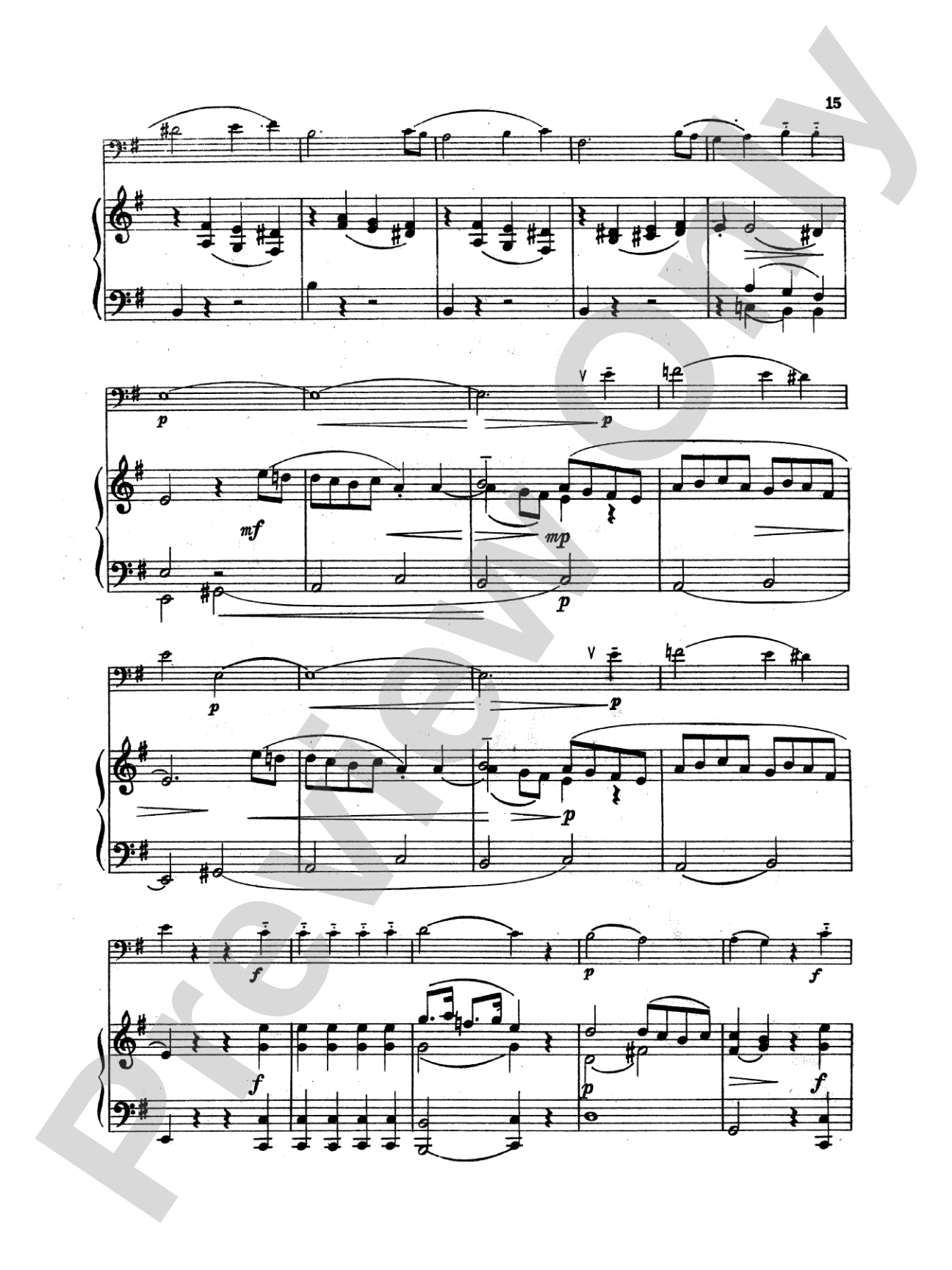 Mozart: Two Sonatas