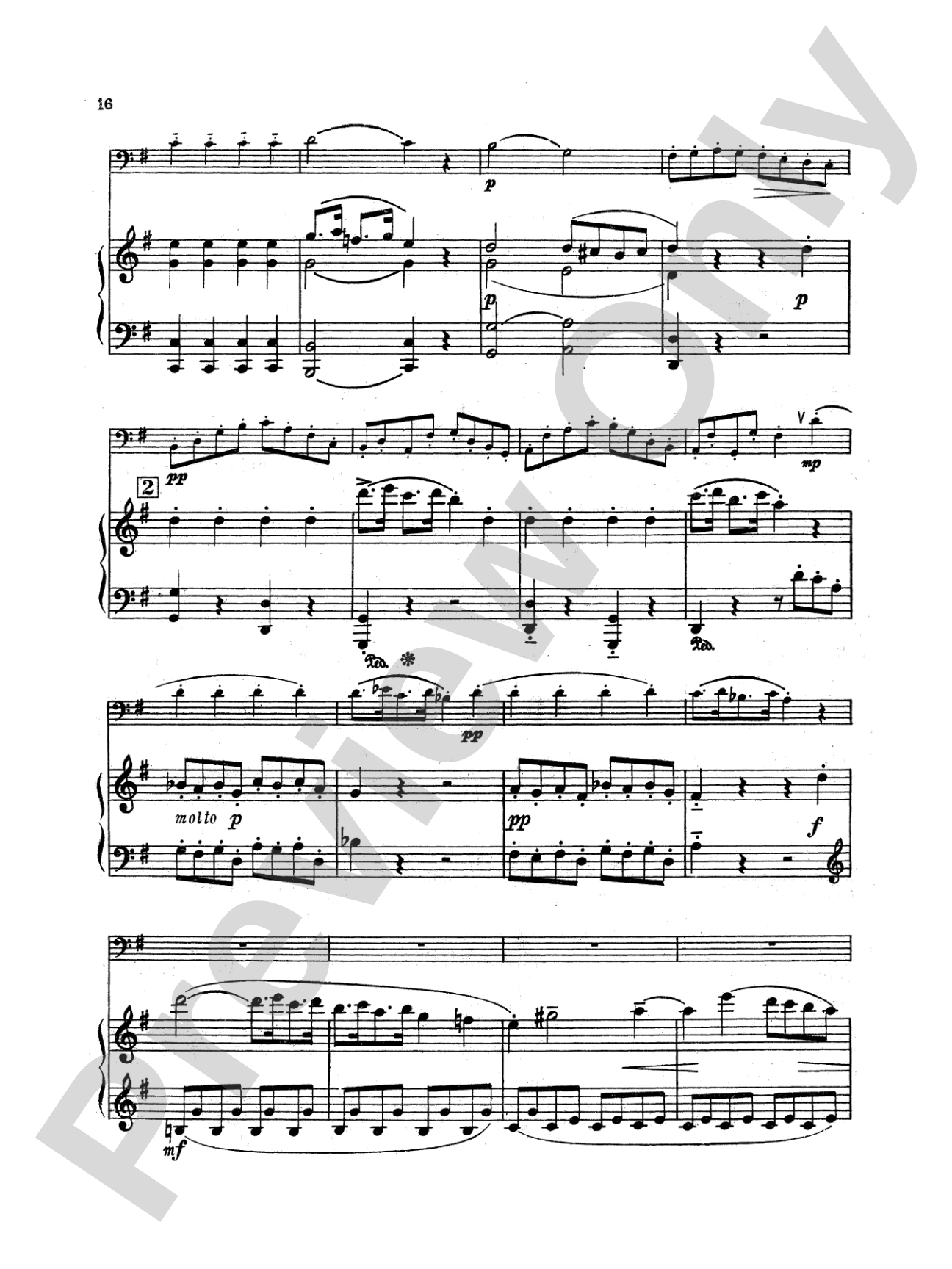 Mozart: Two Sonatas