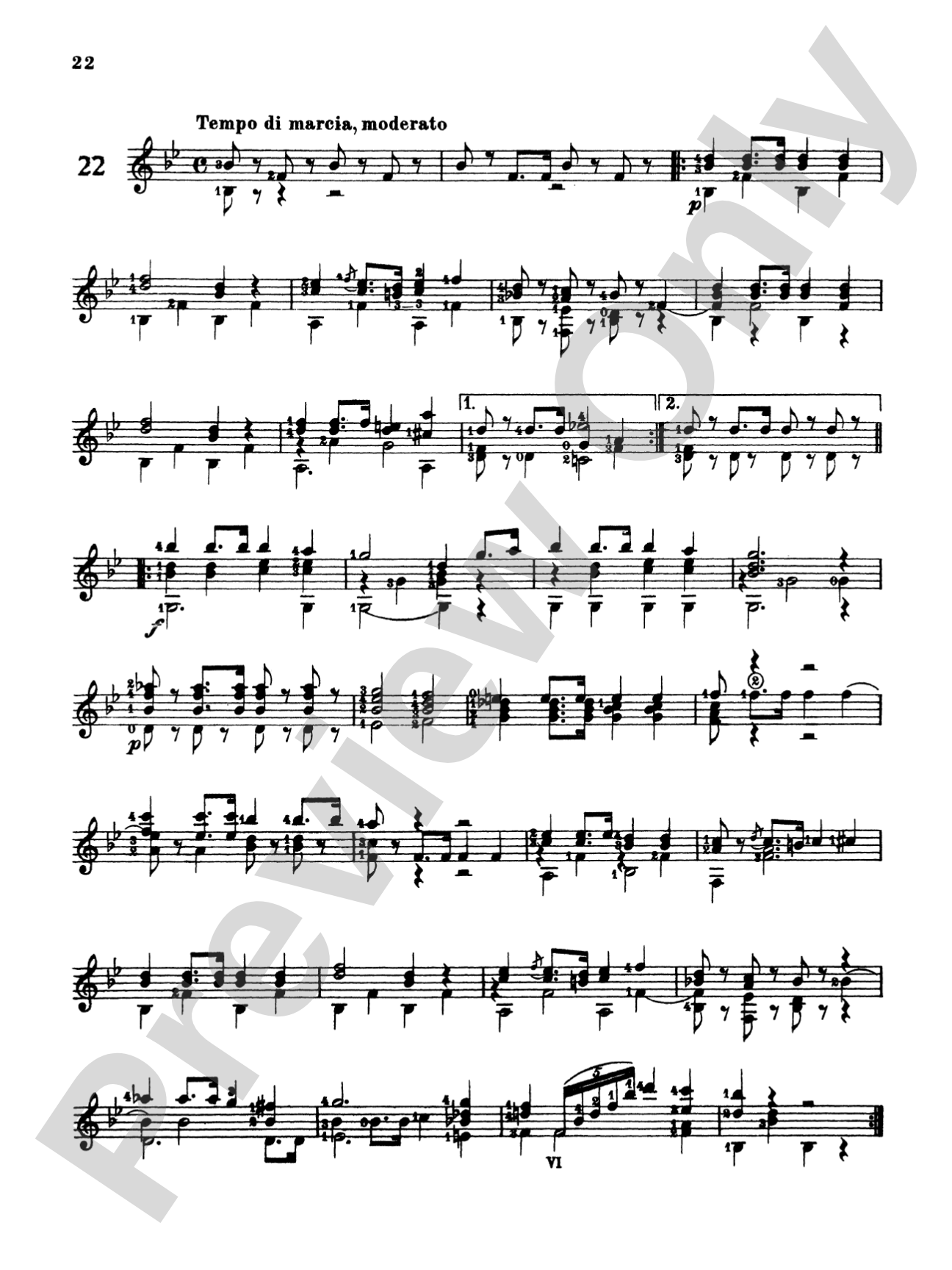 Sor: Complete Progressive Studies for the Beginner, Op. 31: Guitar Book
