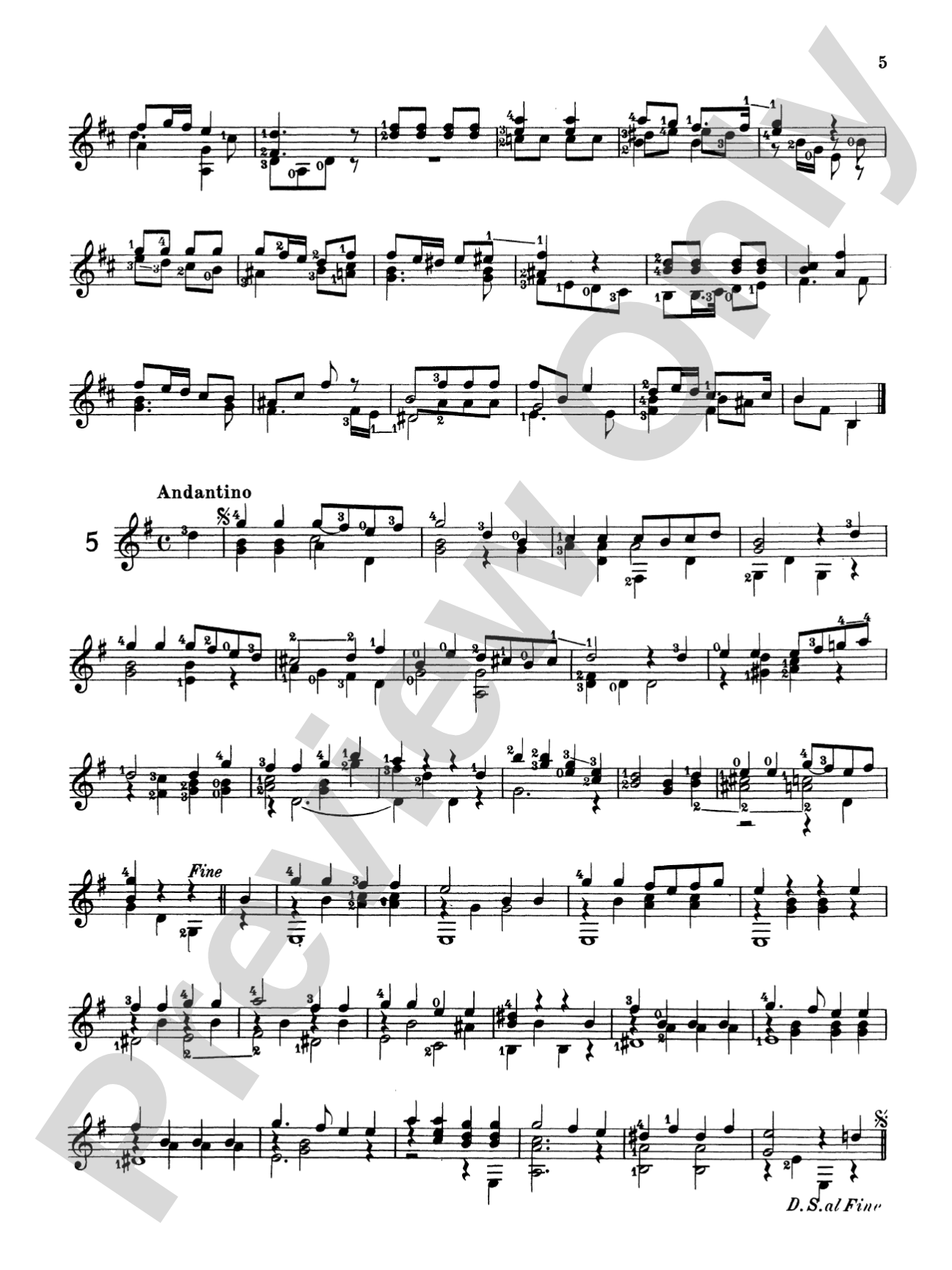 Sor: Complete Progressive Studies for the Beginner, Op. 31: Guitar Book