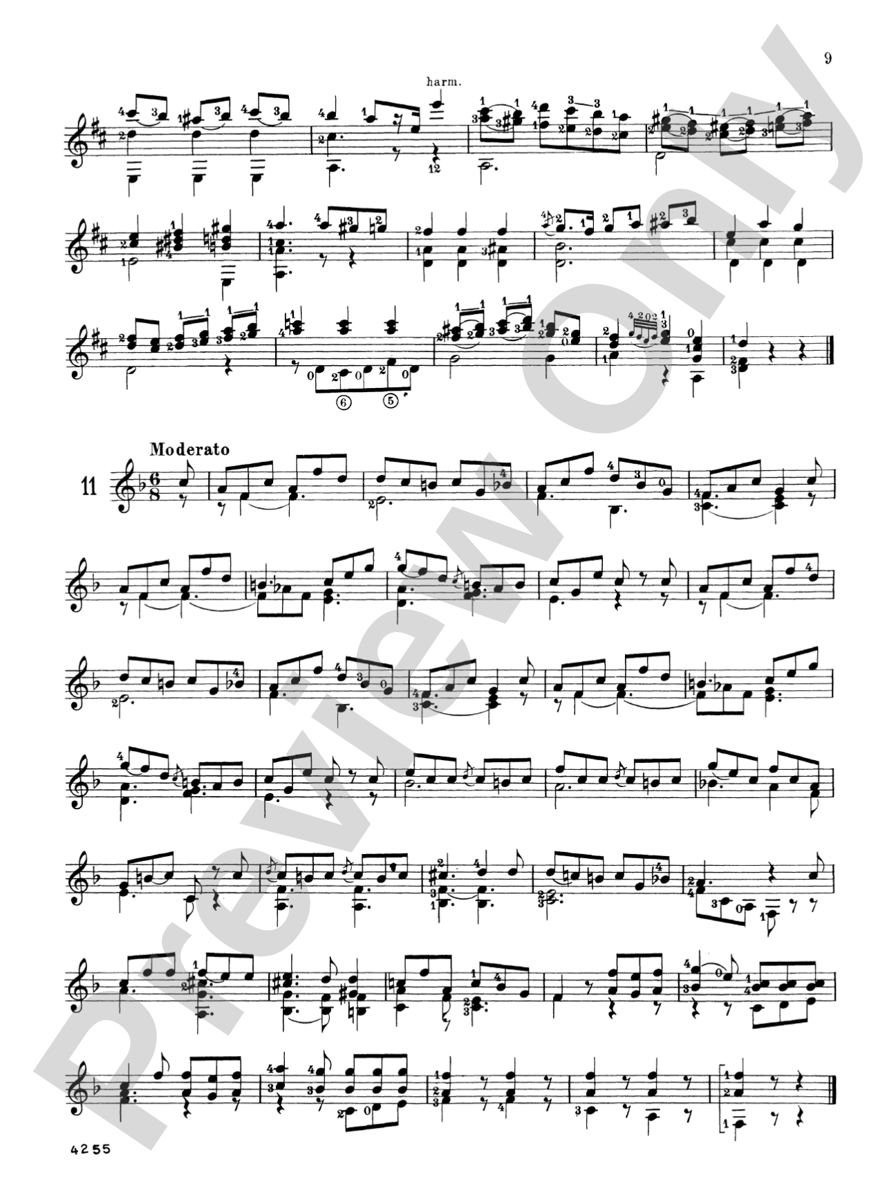 Sor: Complete Progressive Studies for the Beginner, Op. 31: Guitar Book