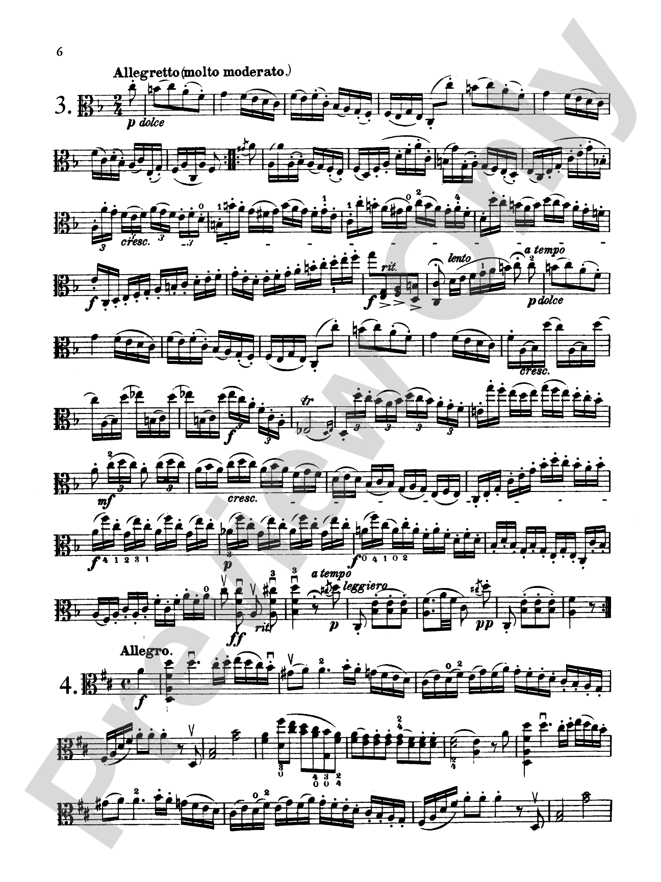 Hoffmeister: Studies