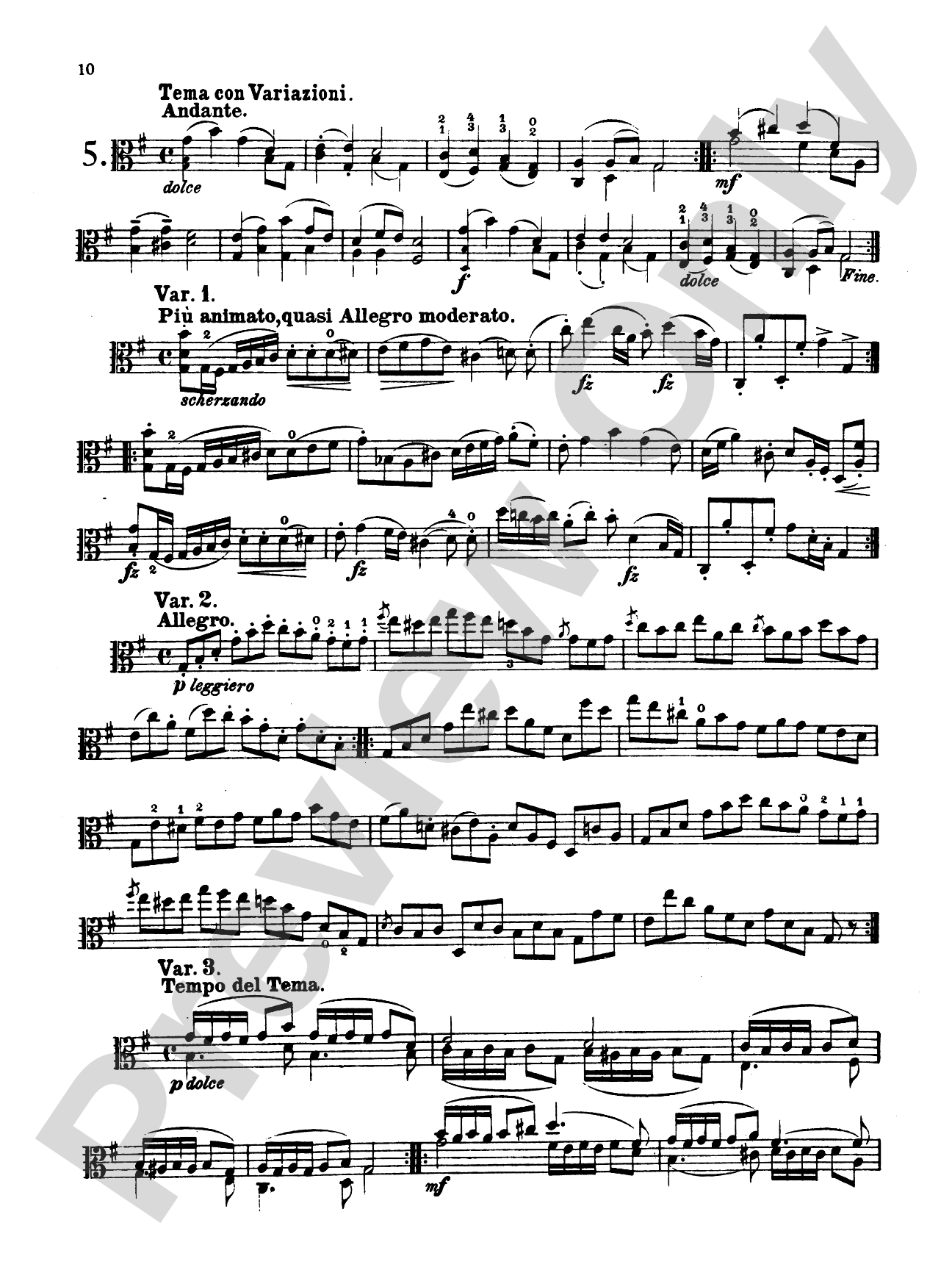 Hoffmeister: Studies