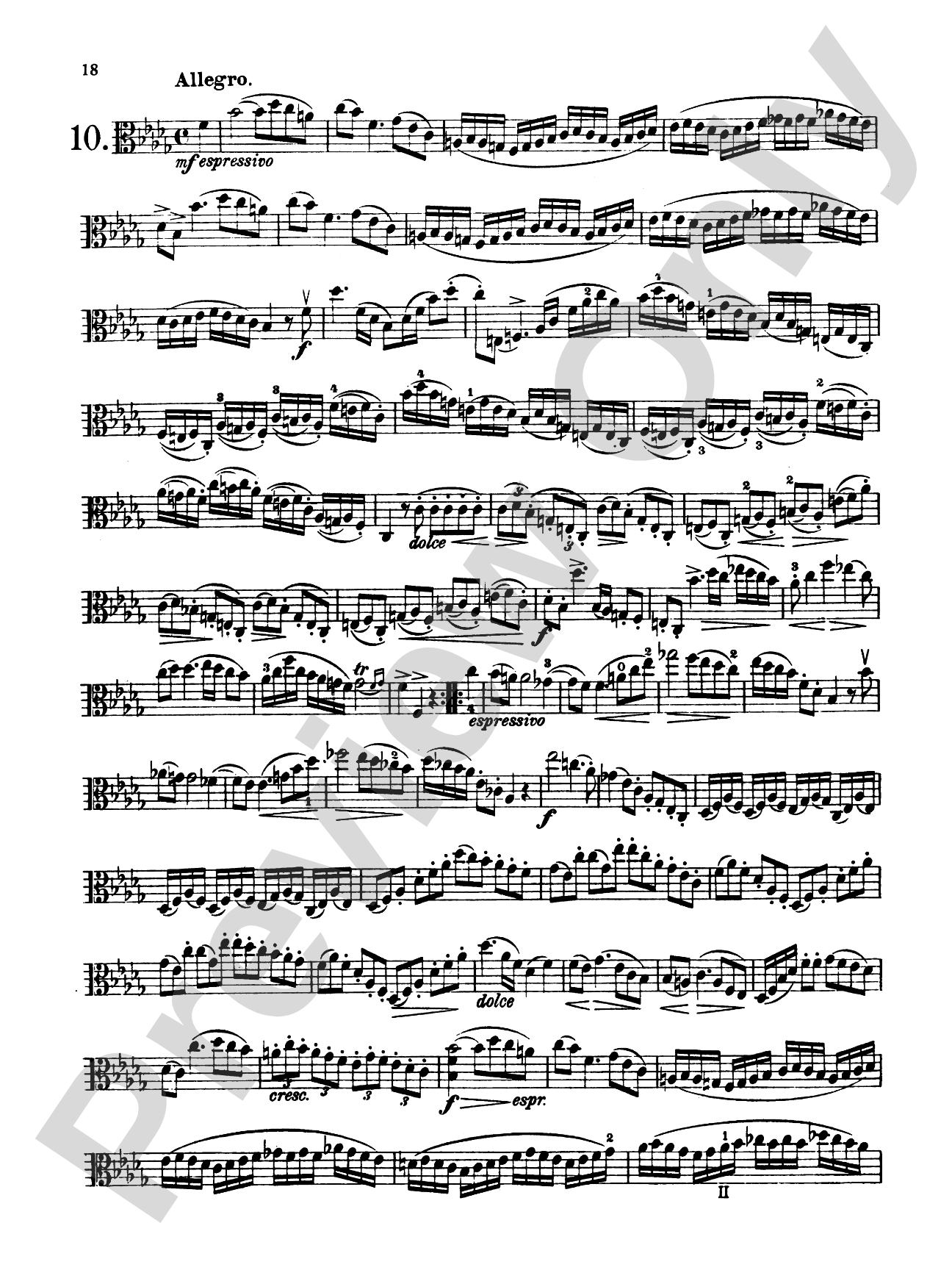 Hoffmeister: Studies