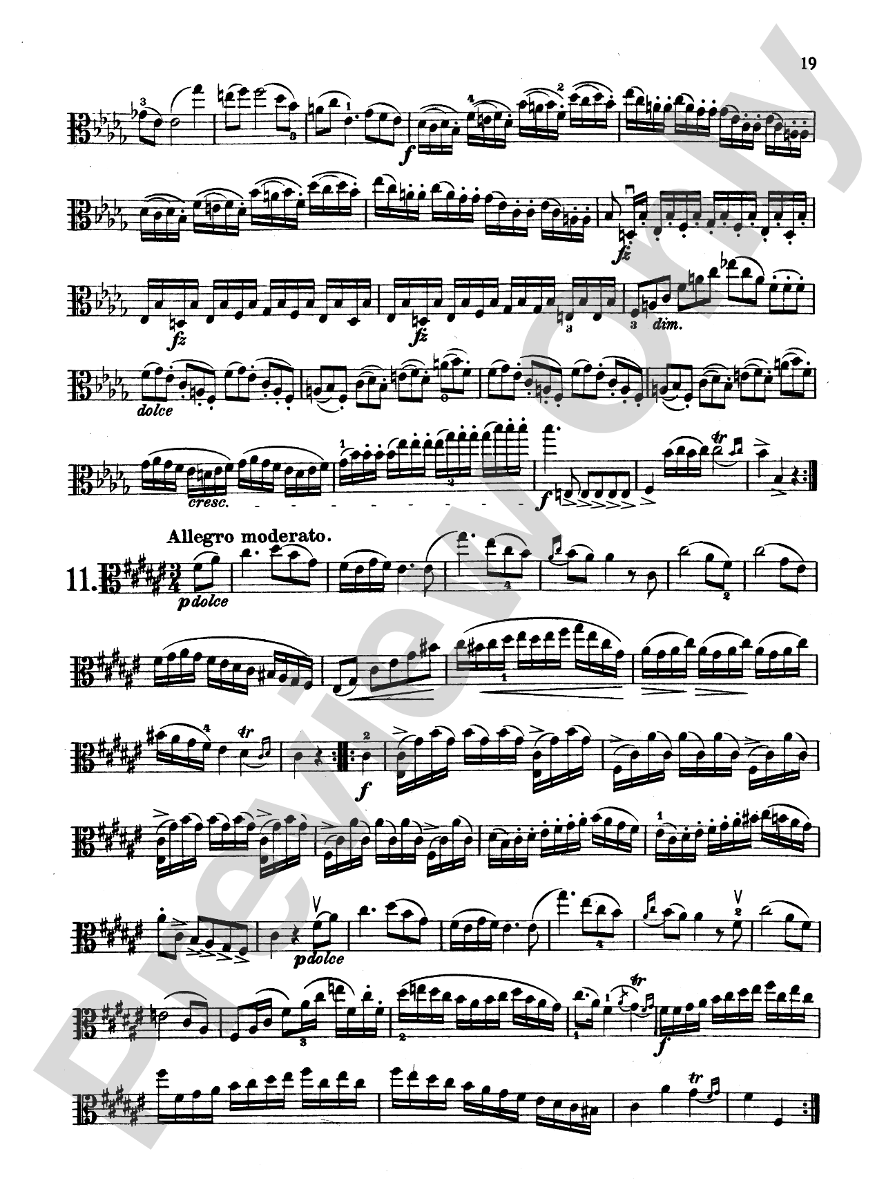 Hoffmeister: Studies