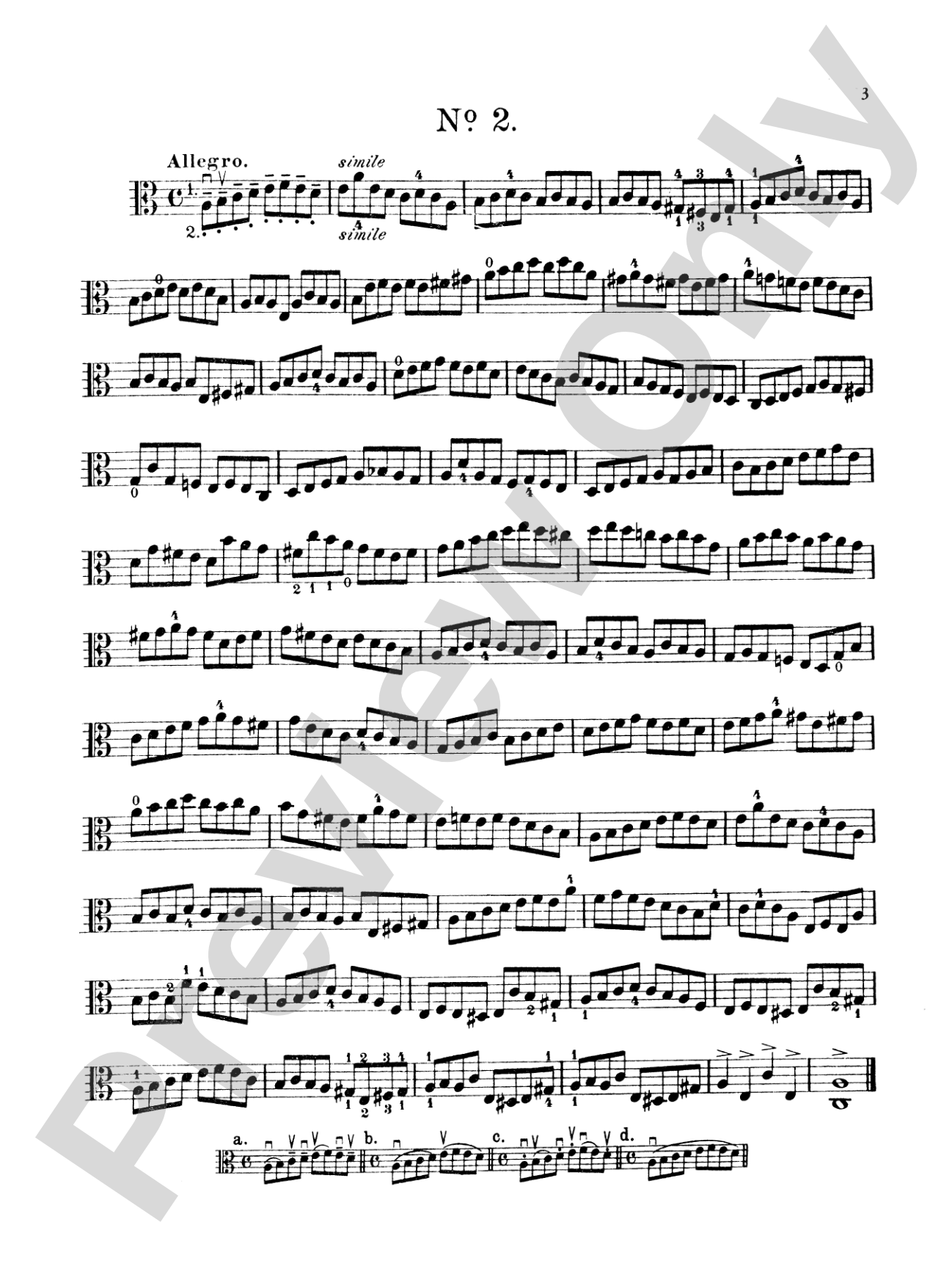 Hofmann: First Studies, Op. 86