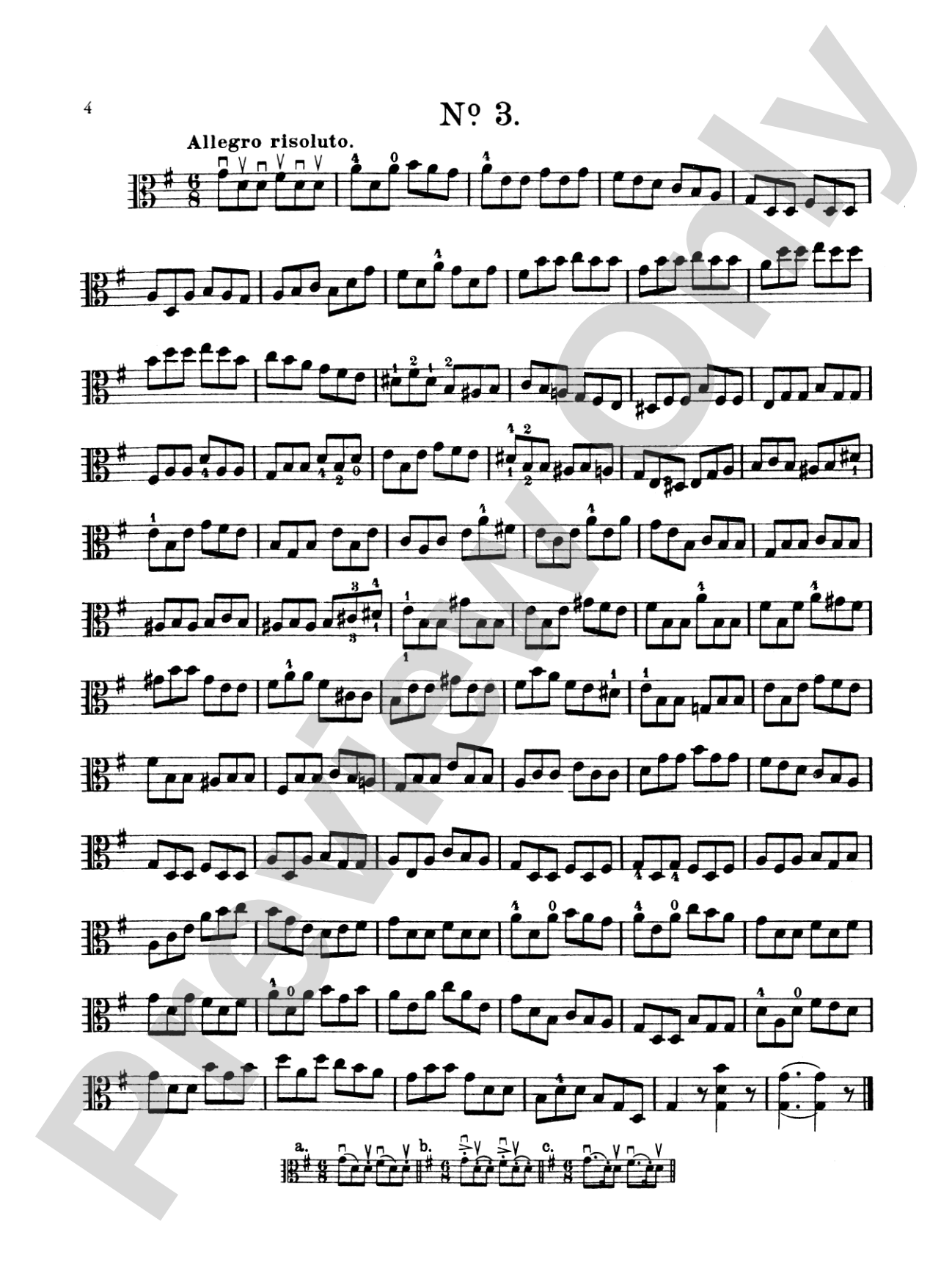Hofmann: First Studies, Op. 86