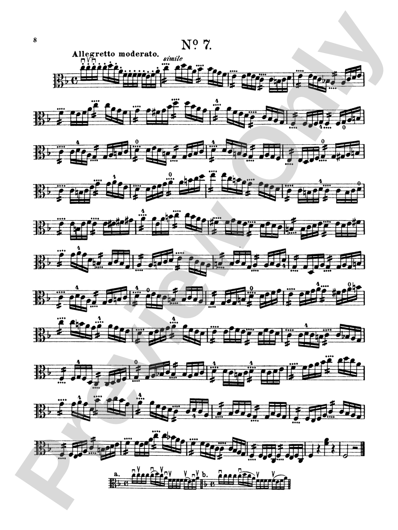 Hofmann: First Studies, Op. 86