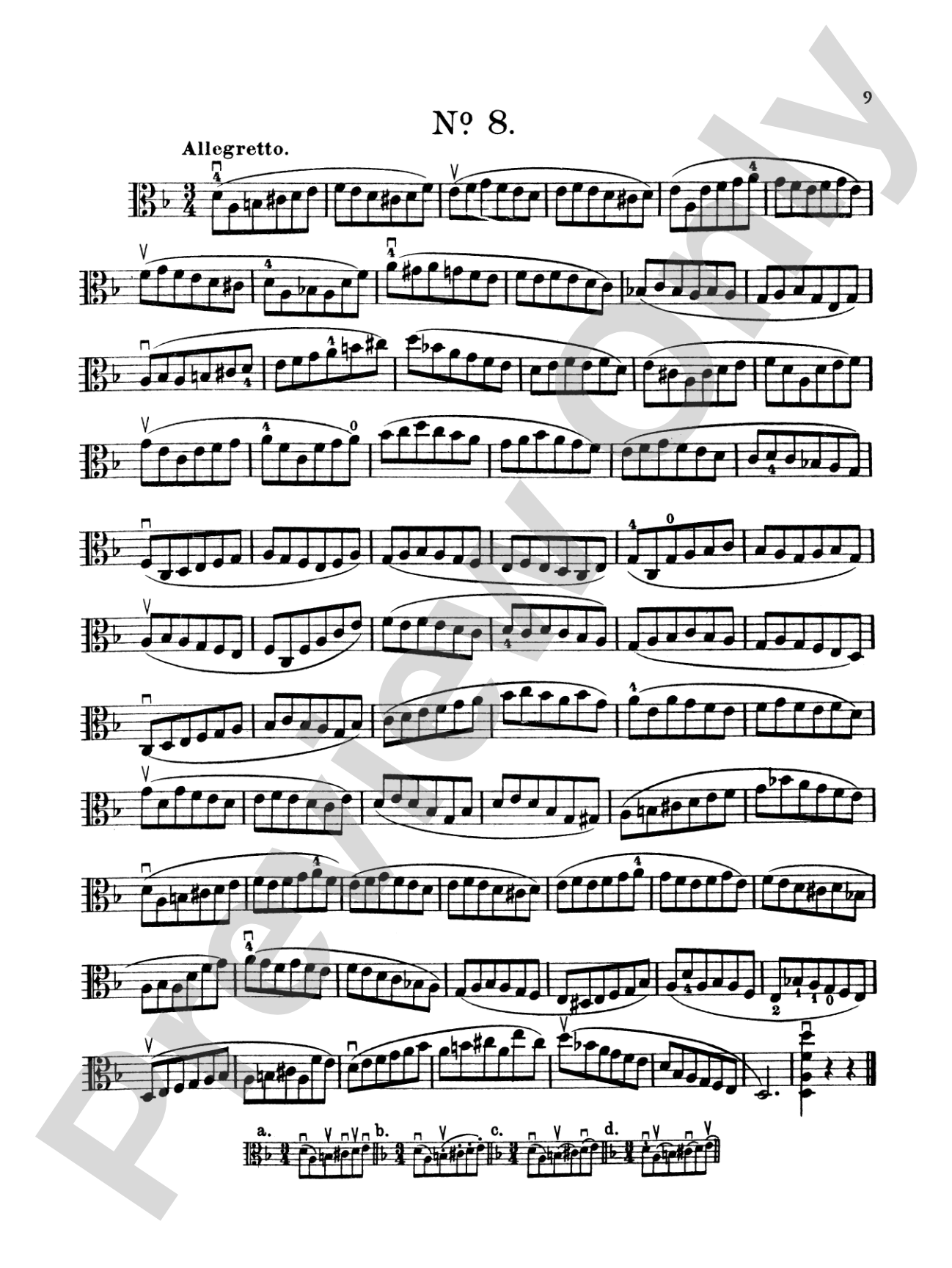 Hofmann: First Studies, Op. 86