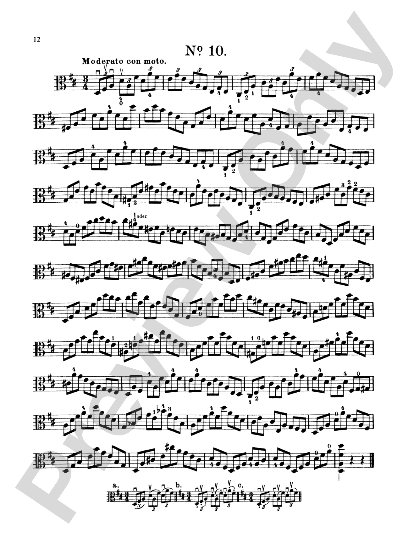 Hofmann: First Studies, Op. 86