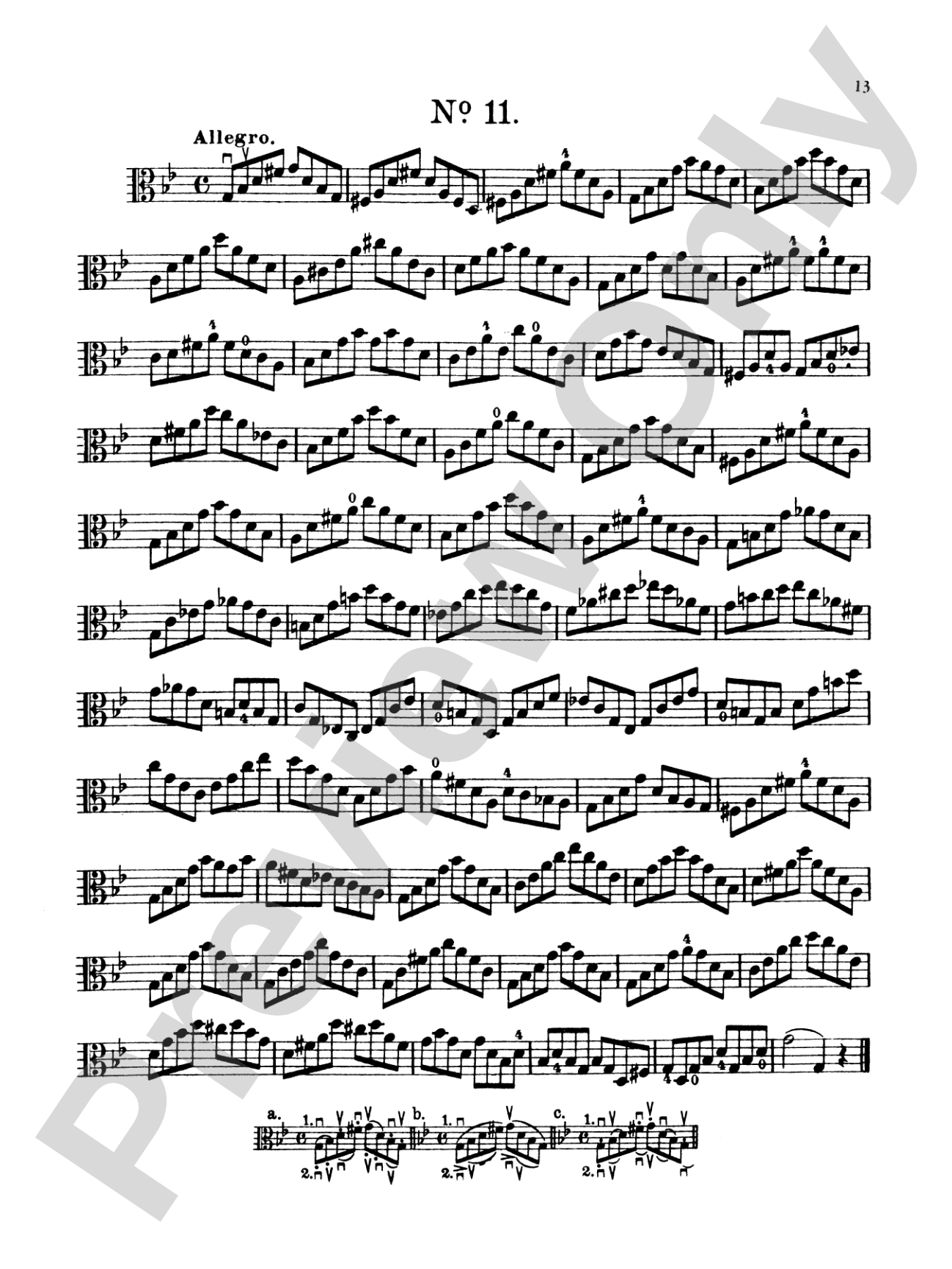 Hofmann: First Studies, Op. 86