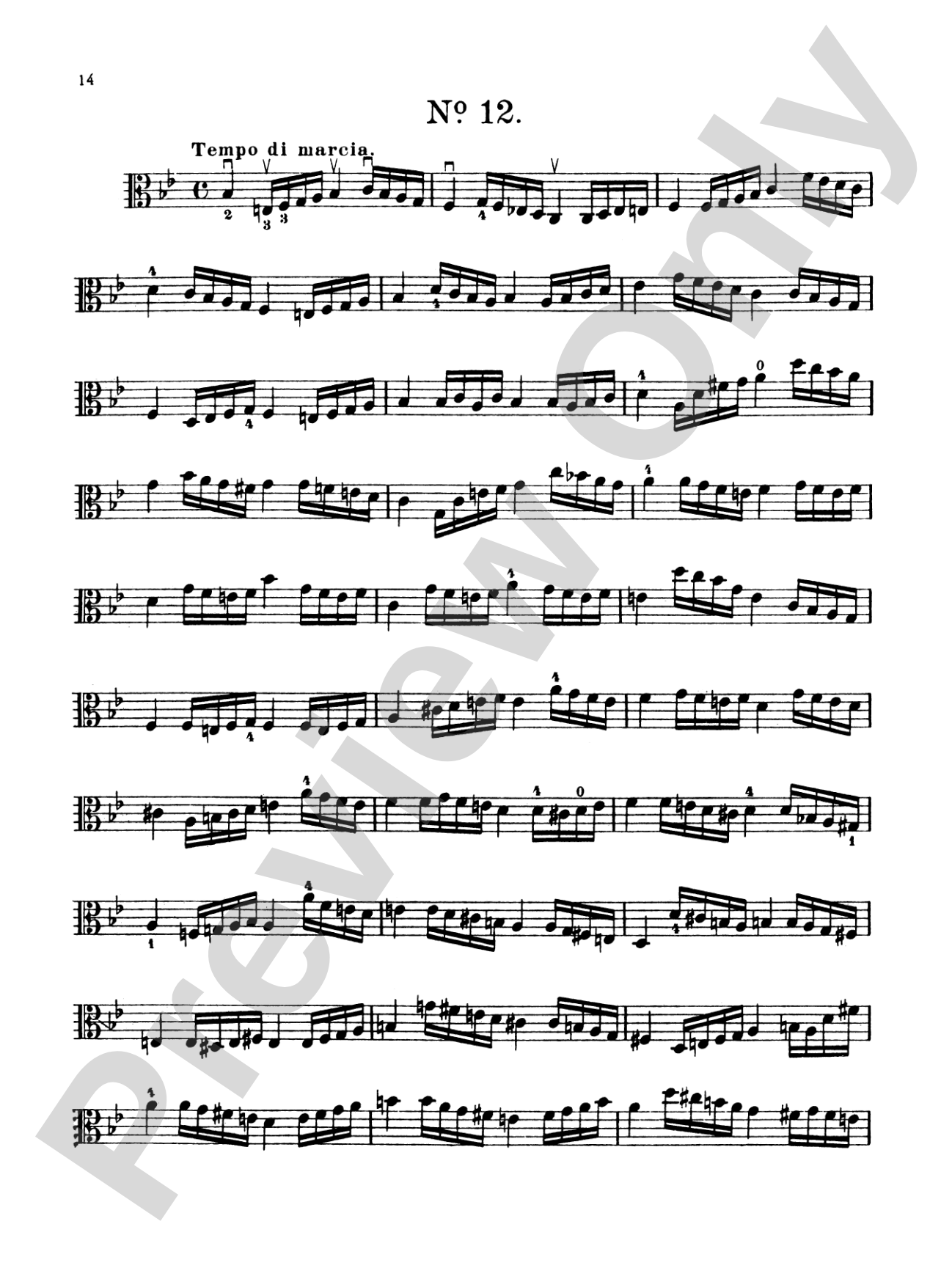 Hofmann: First Studies, Op. 86