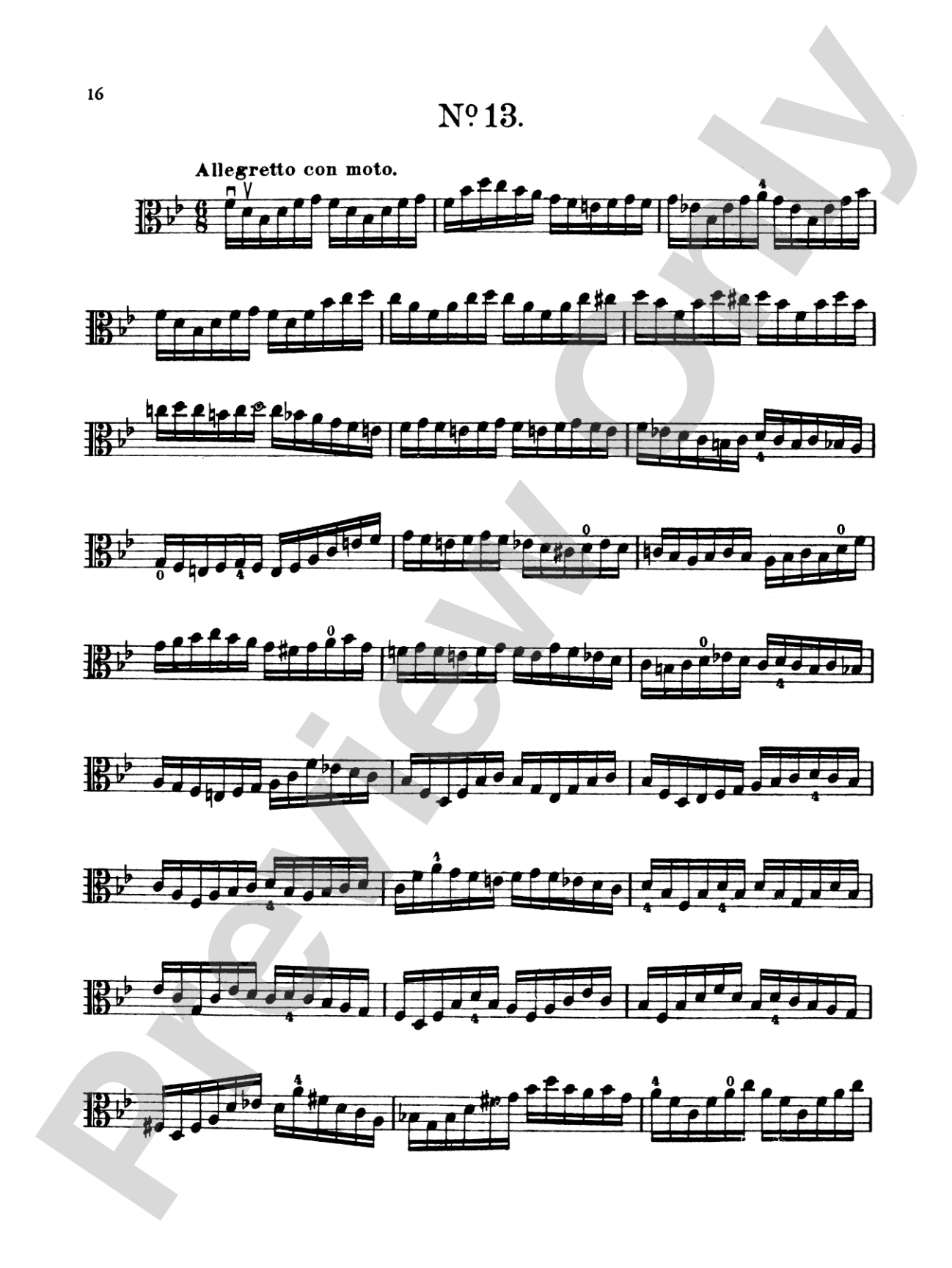 Hofmann: First Studies, Op. 86
