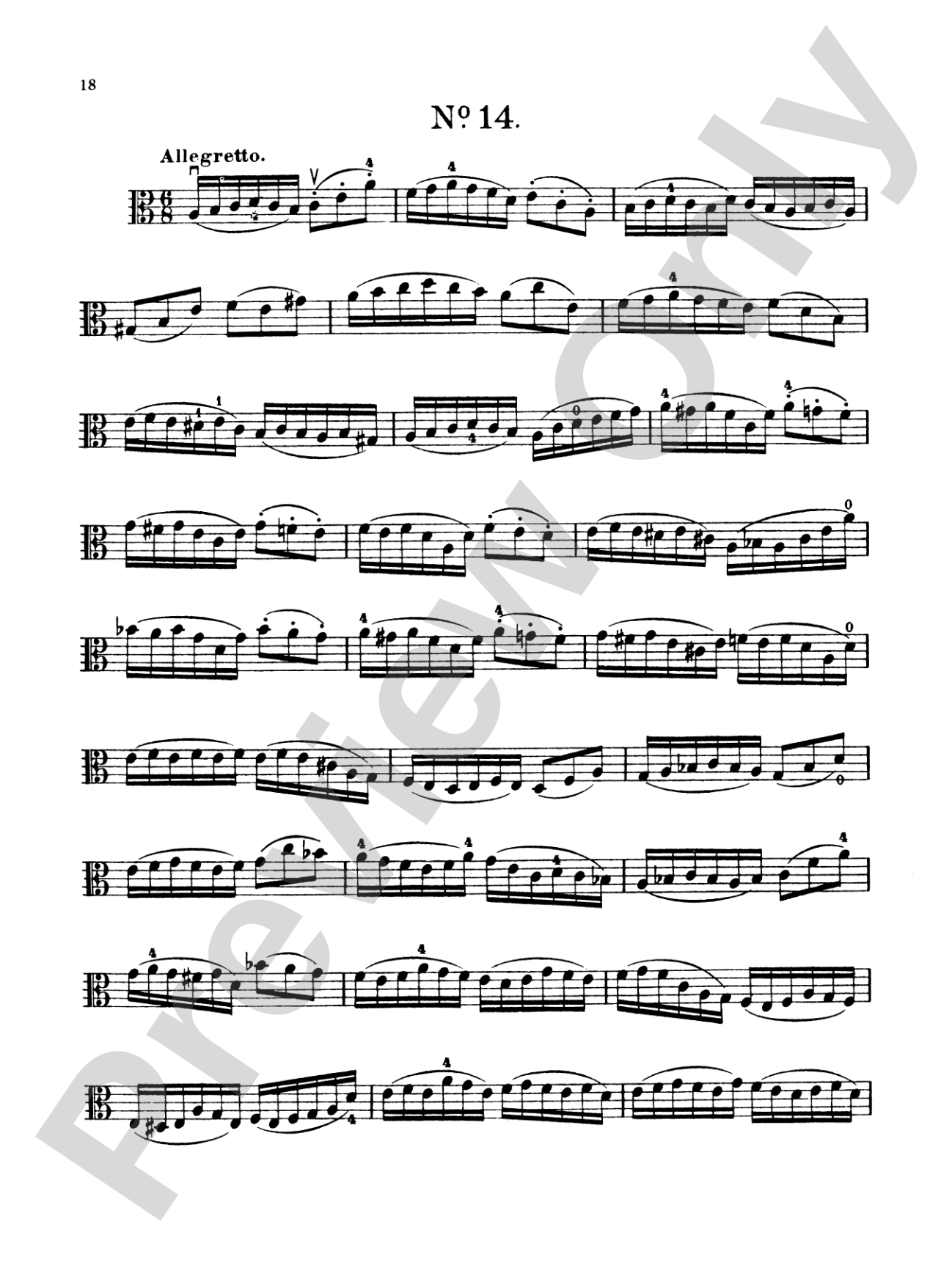Hofmann: First Studies, Op. 86