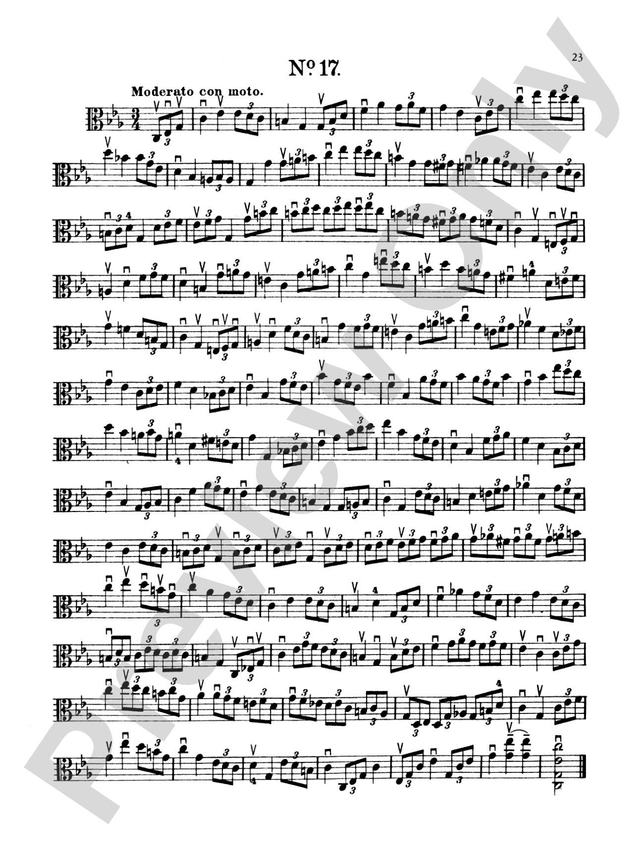 Hofmann: First Studies, Op. 86