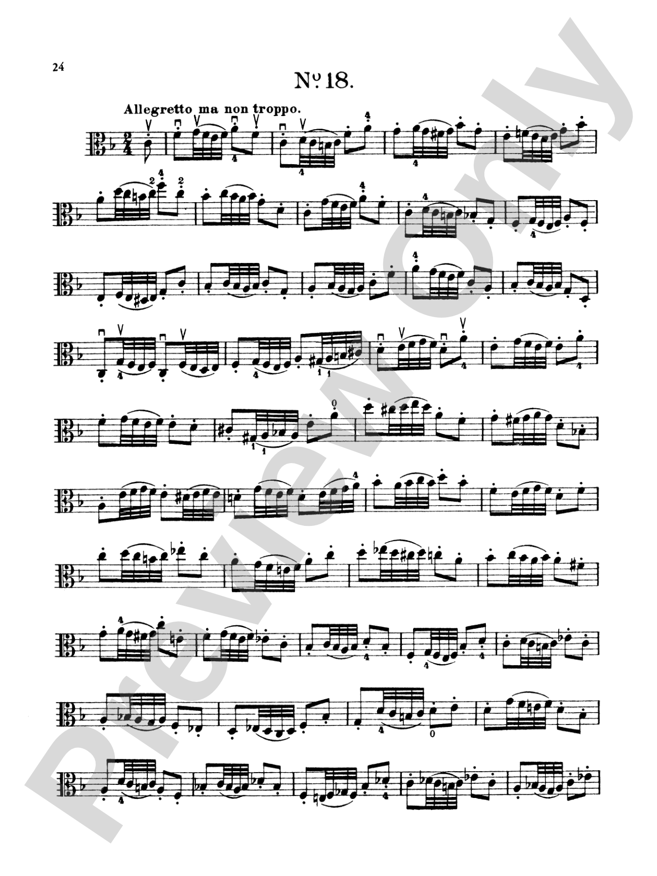 Hofmann: First Studies, Op. 86