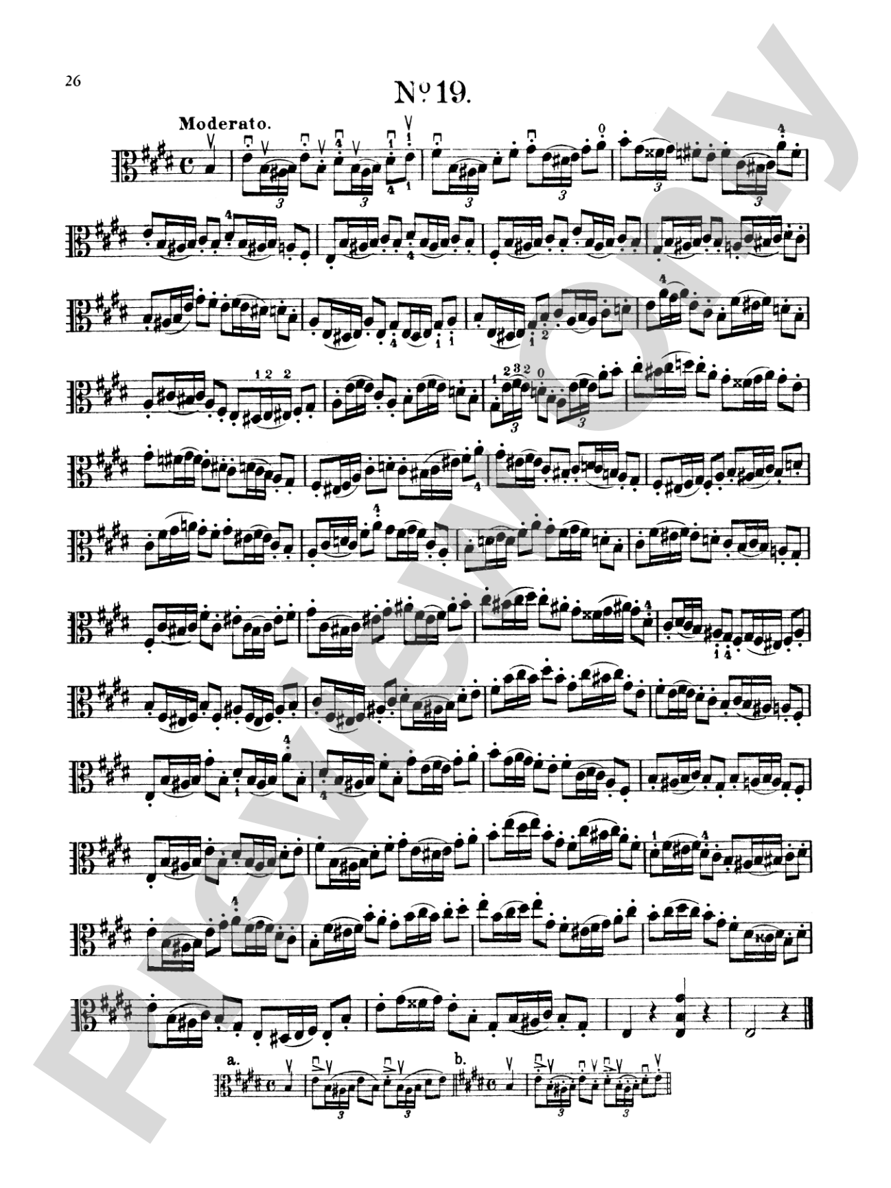 Hofmann: First Studies, Op. 86