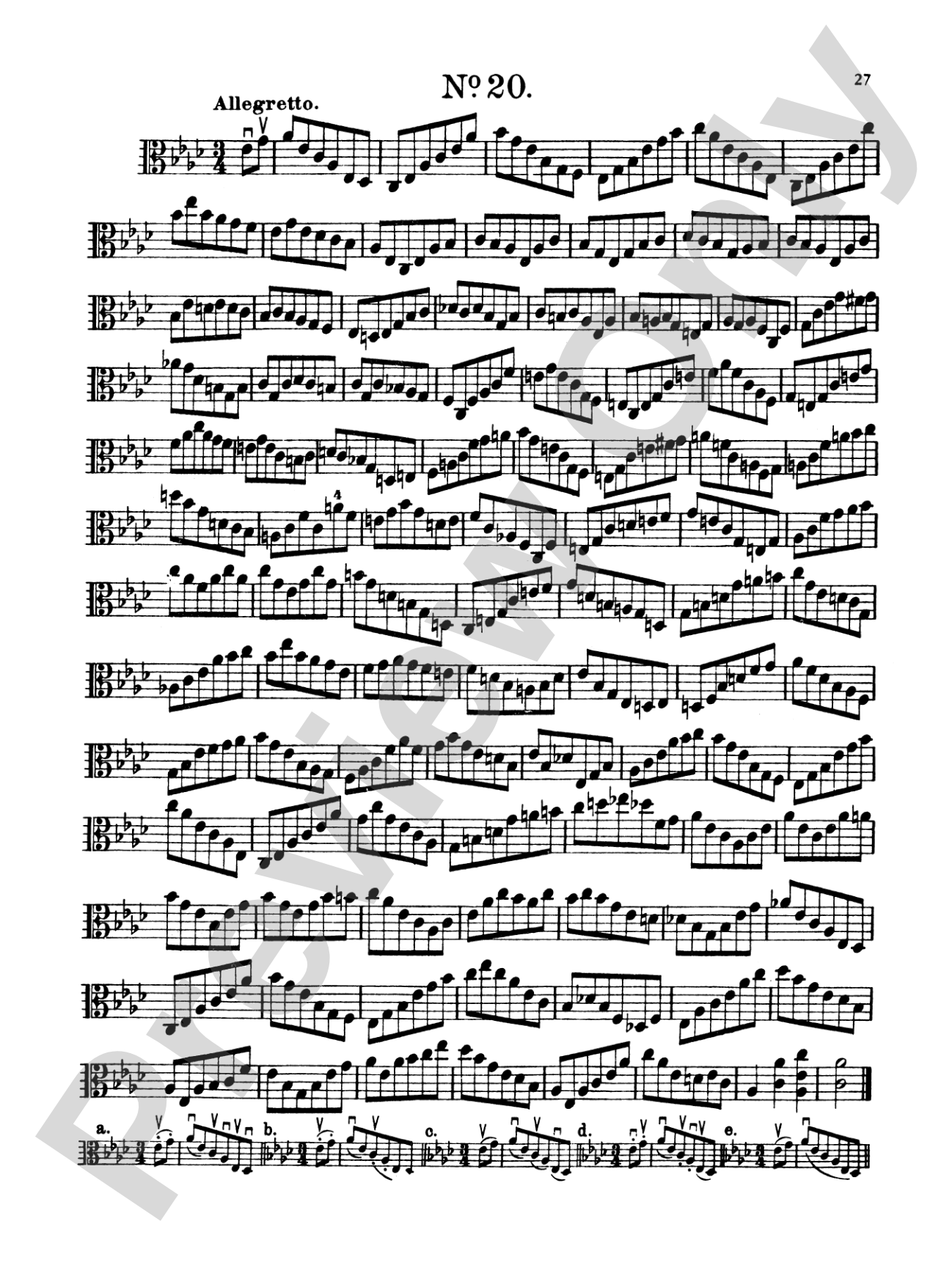 Hofmann: First Studies, Op. 86