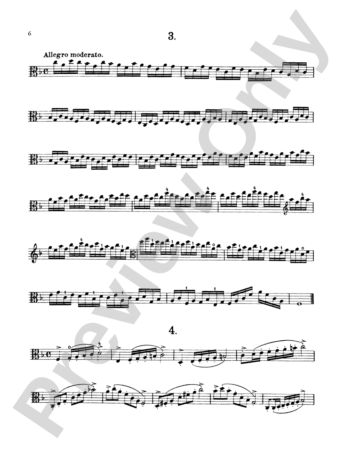 Kreutzer: Forty-two Studies