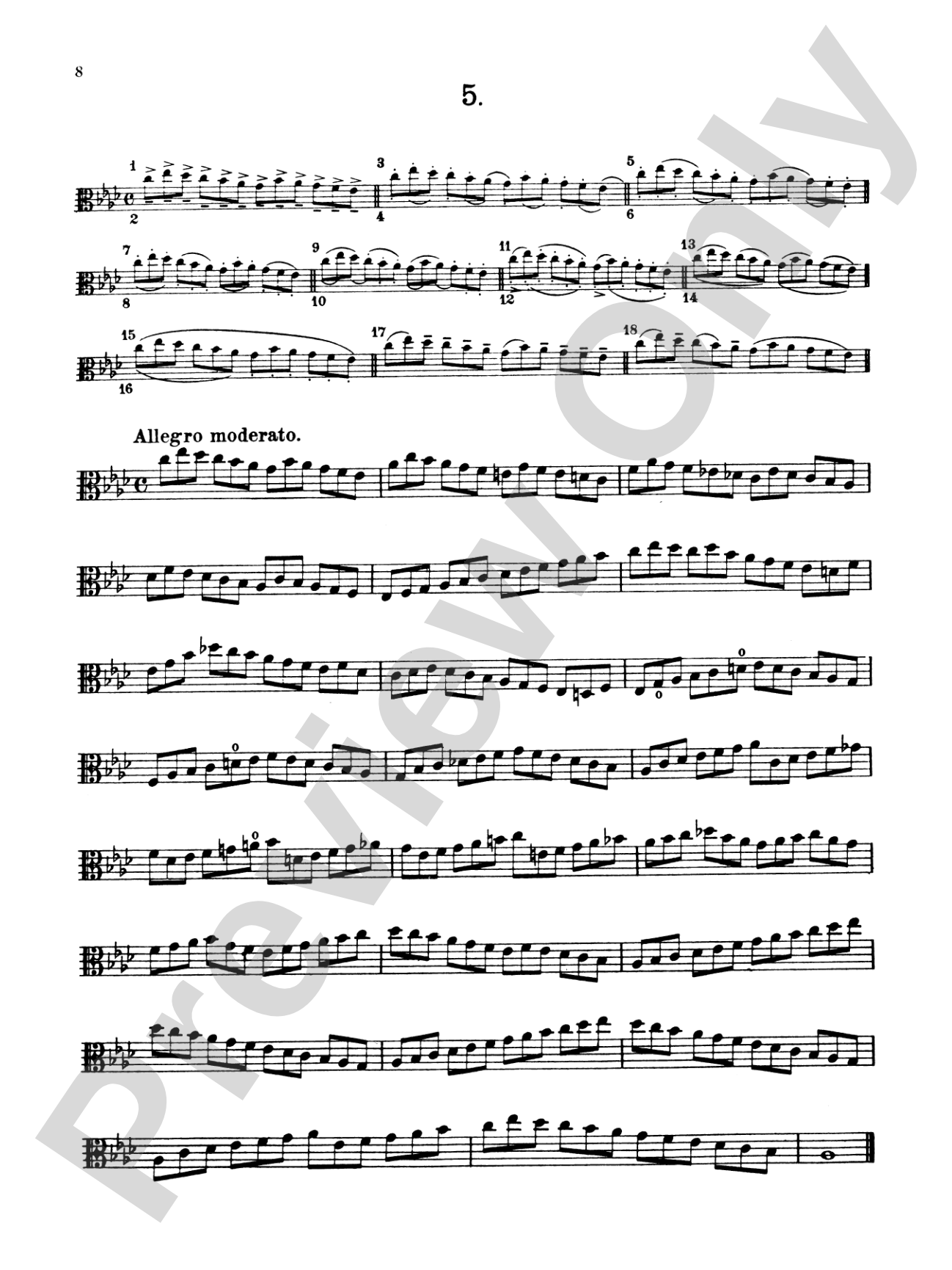 Kreutzer: Forty-two Studies