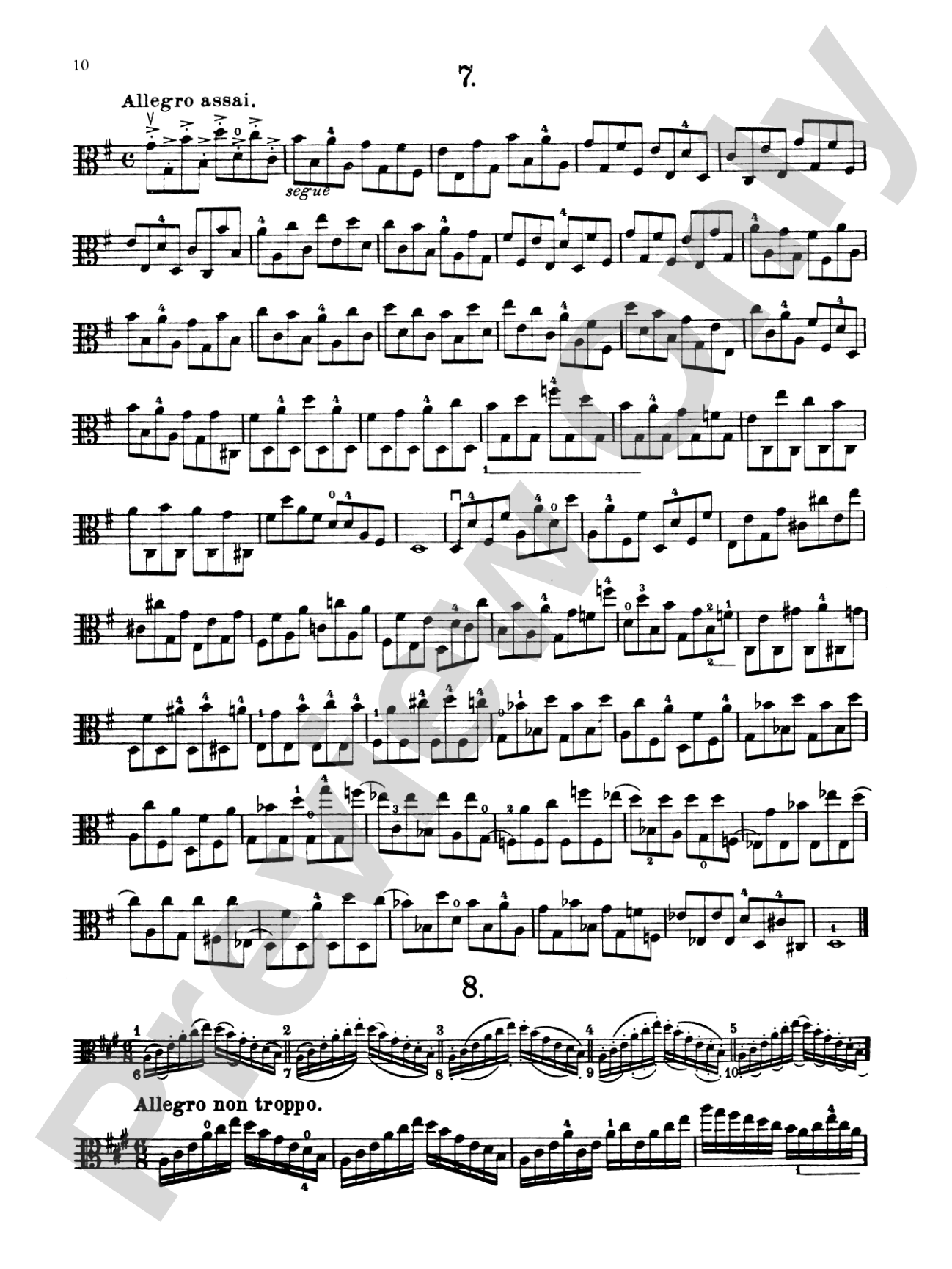 Kreutzer: Forty-two Studies