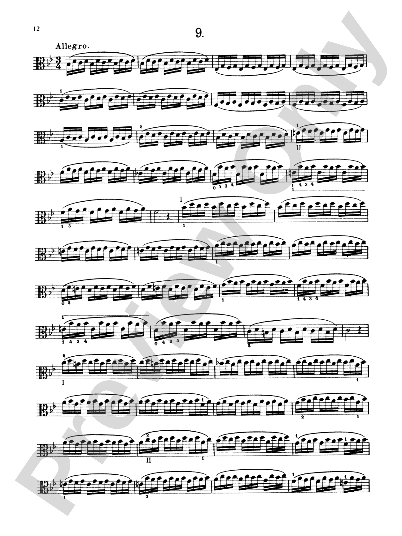 Kreutzer: Forty-two Studies