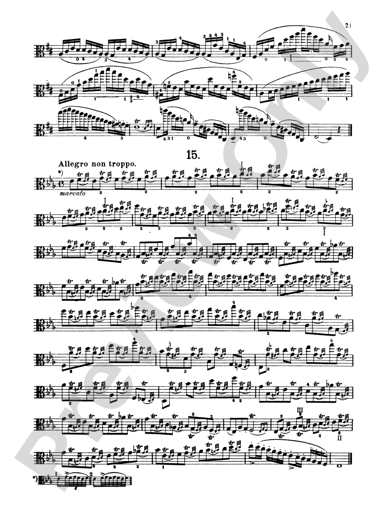 Kreutzer: Forty-two Studies