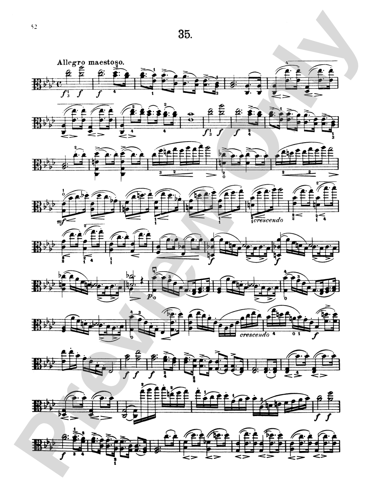 Kreutzer: Forty-two Studies