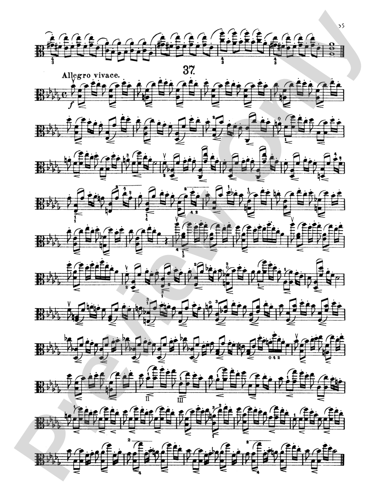 Kreutzer: Forty-two Studies