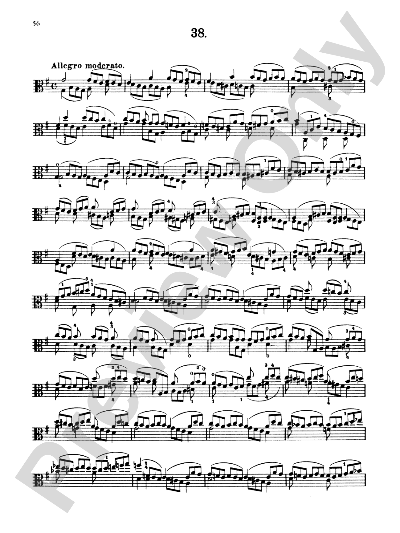 Kreutzer: Forty-two Studies