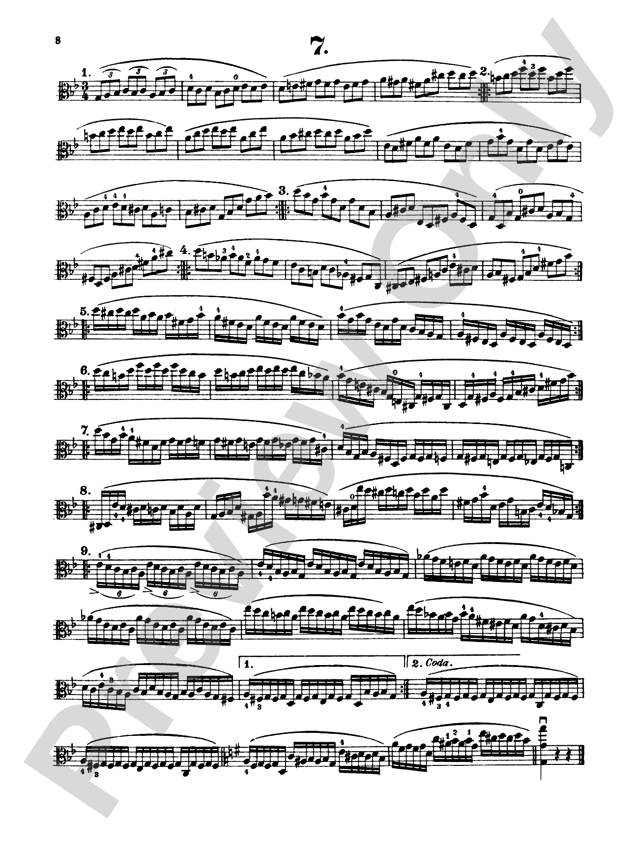 Schradieck: School of Viola Technique, Volume I: Viola Book