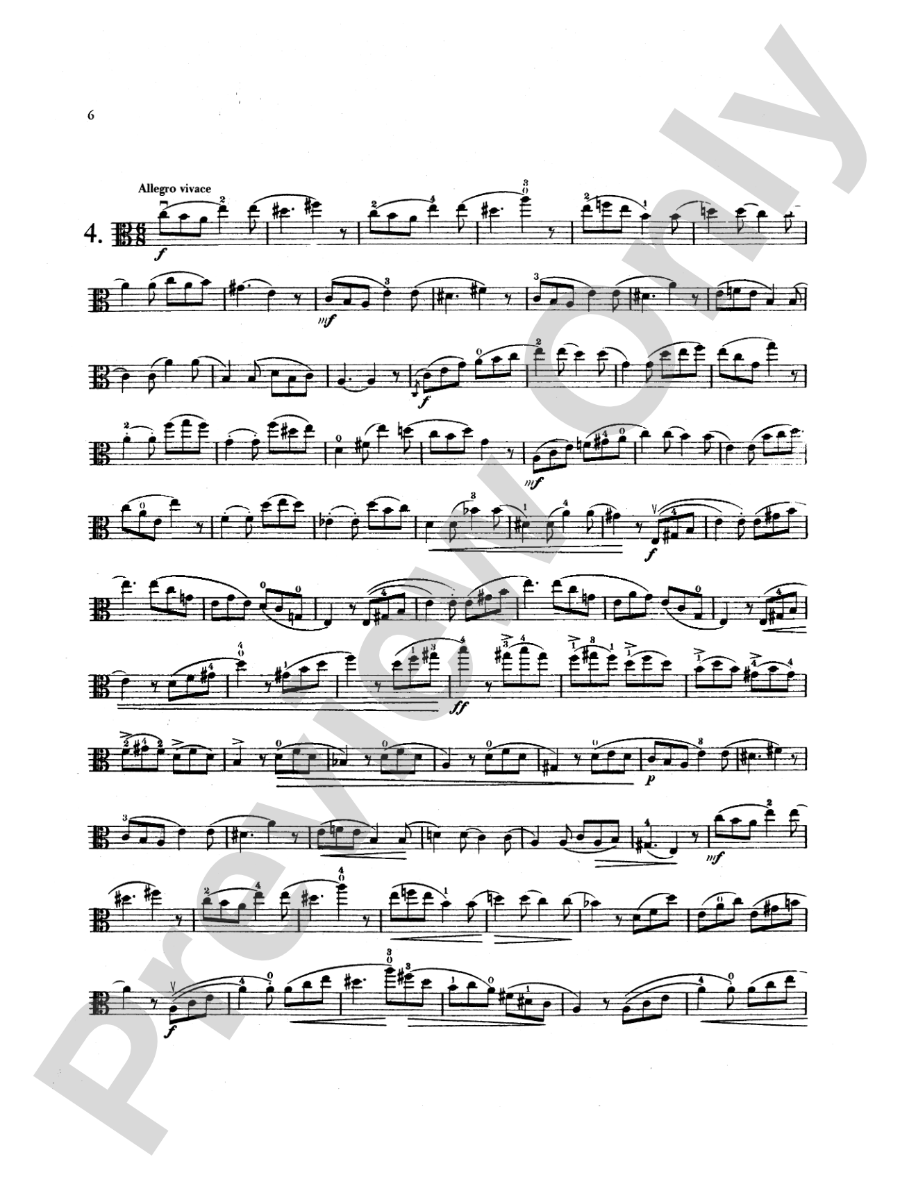 Palaschko: Twelve Studies, Op. 55