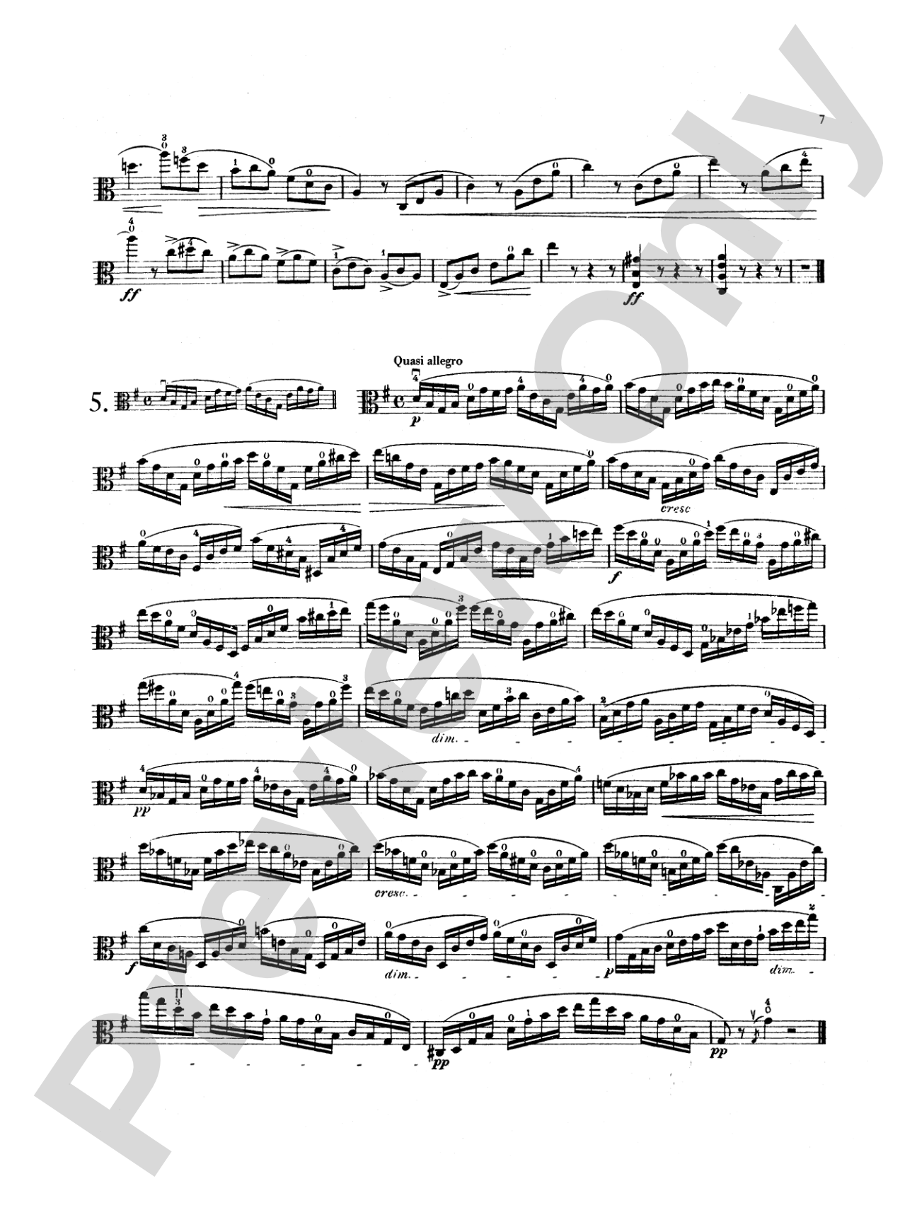 Palaschko: Twelve Studies, Op. 55