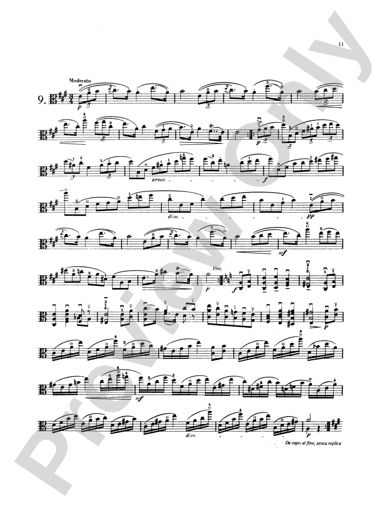 Palaschko: Twelve Studies, Op. 55