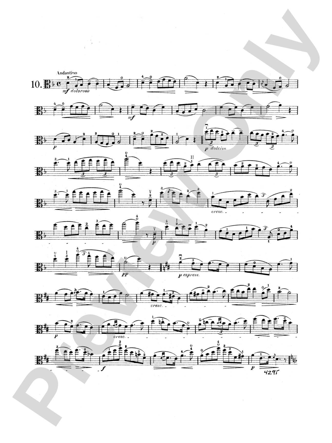 Palaschko: Twelve Studies, Op. 55