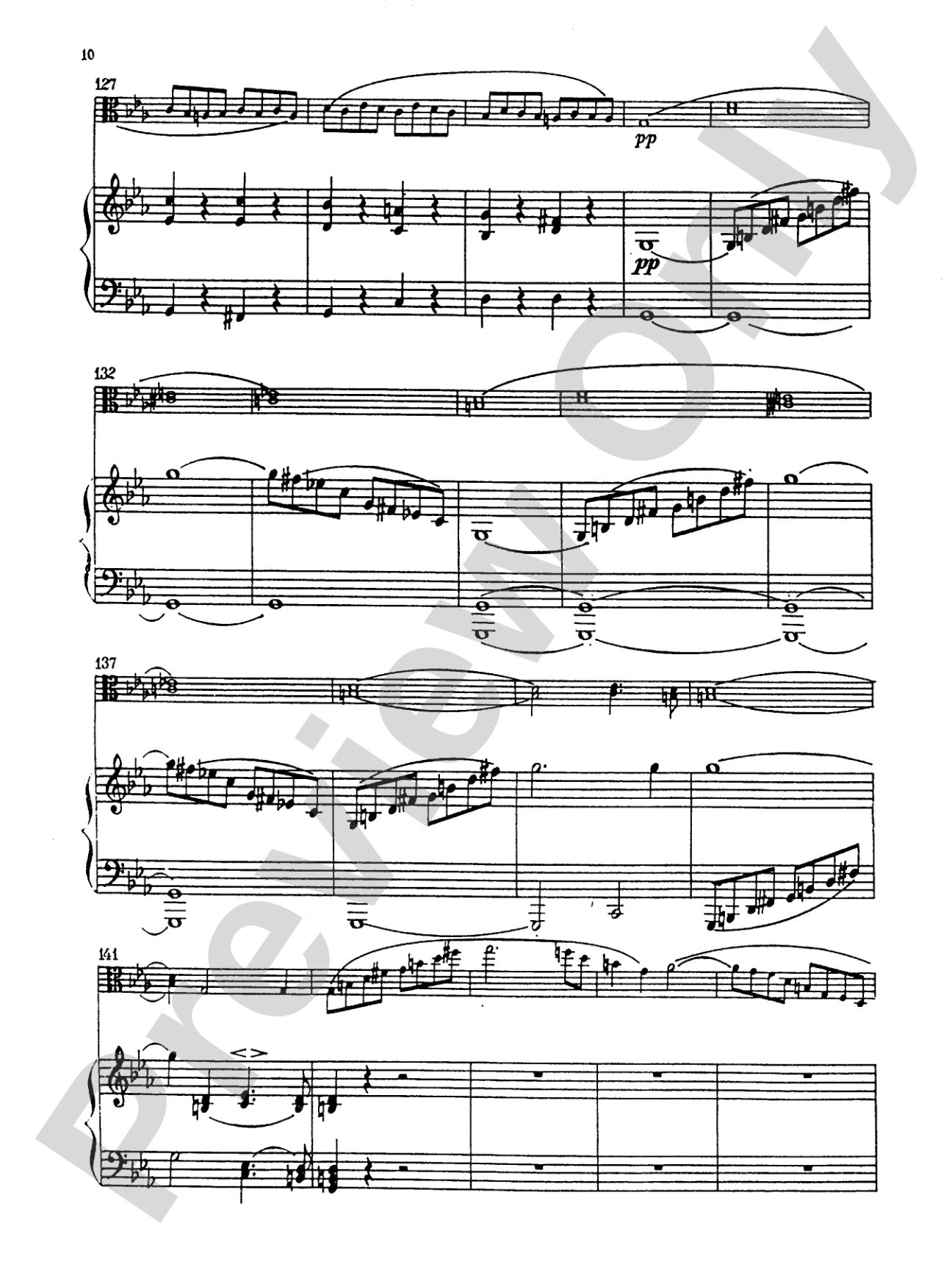 Mendelssohn: Sonata
