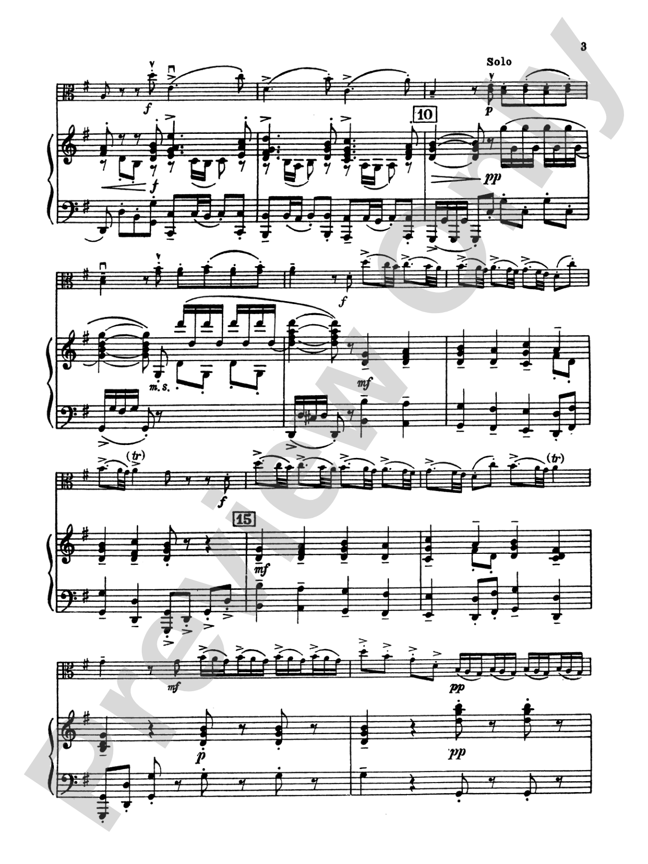 Vivaldi: Concerto for Viola d'Amore