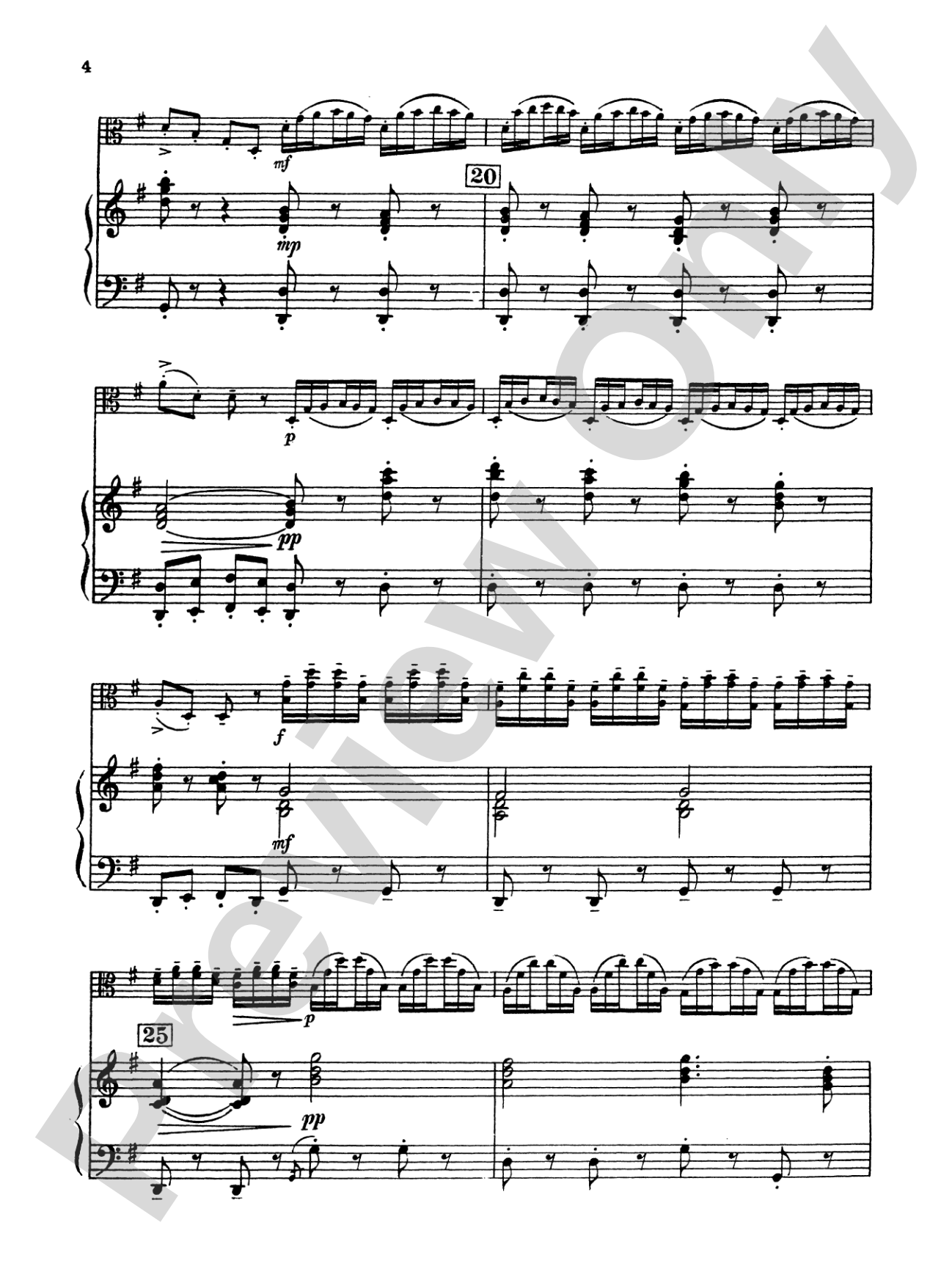 Vivaldi: Concerto for Viola d'Amore