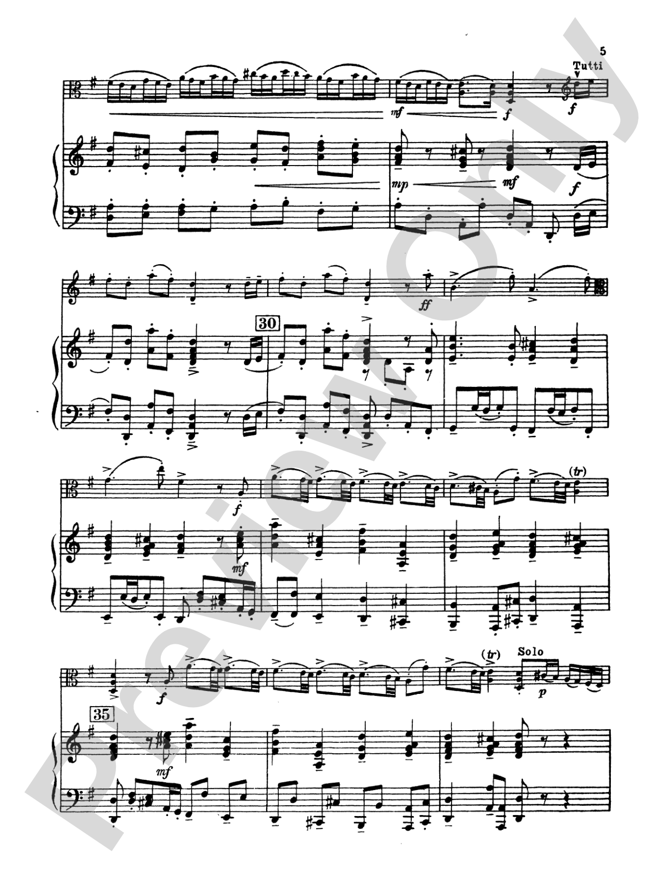 Vivaldi: Concerto for Viola d'Amore