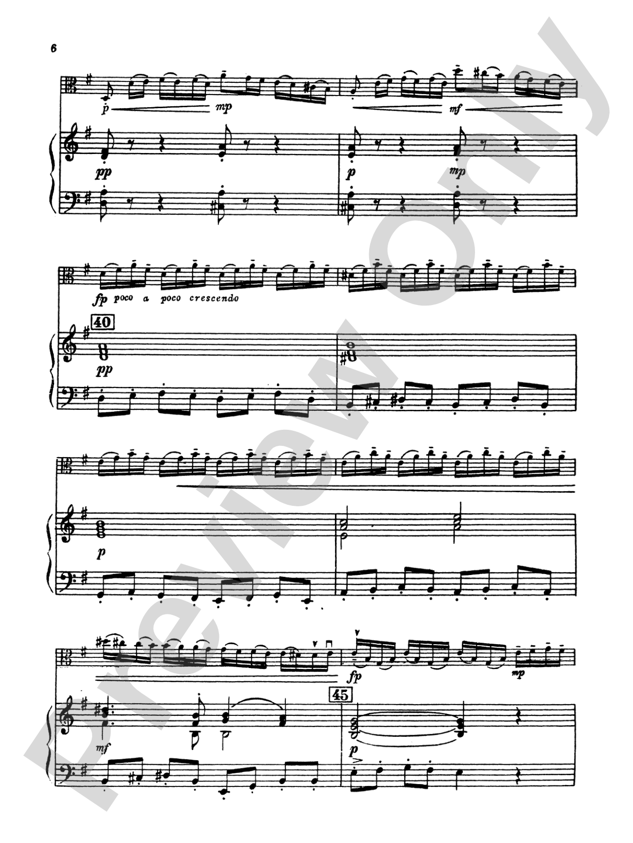 Vivaldi: Concerto for Viola d'Amore