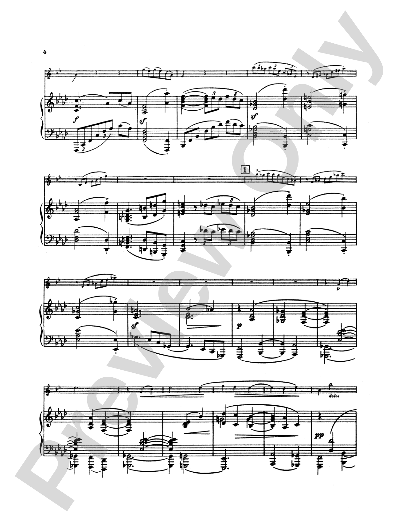 Brahms: Two Sonatas, Op. 120