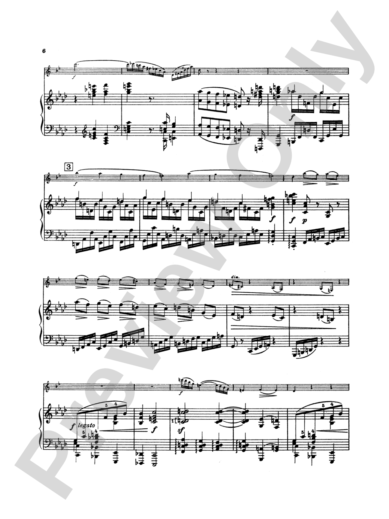 Brahms: Two Sonatas, Op. 120