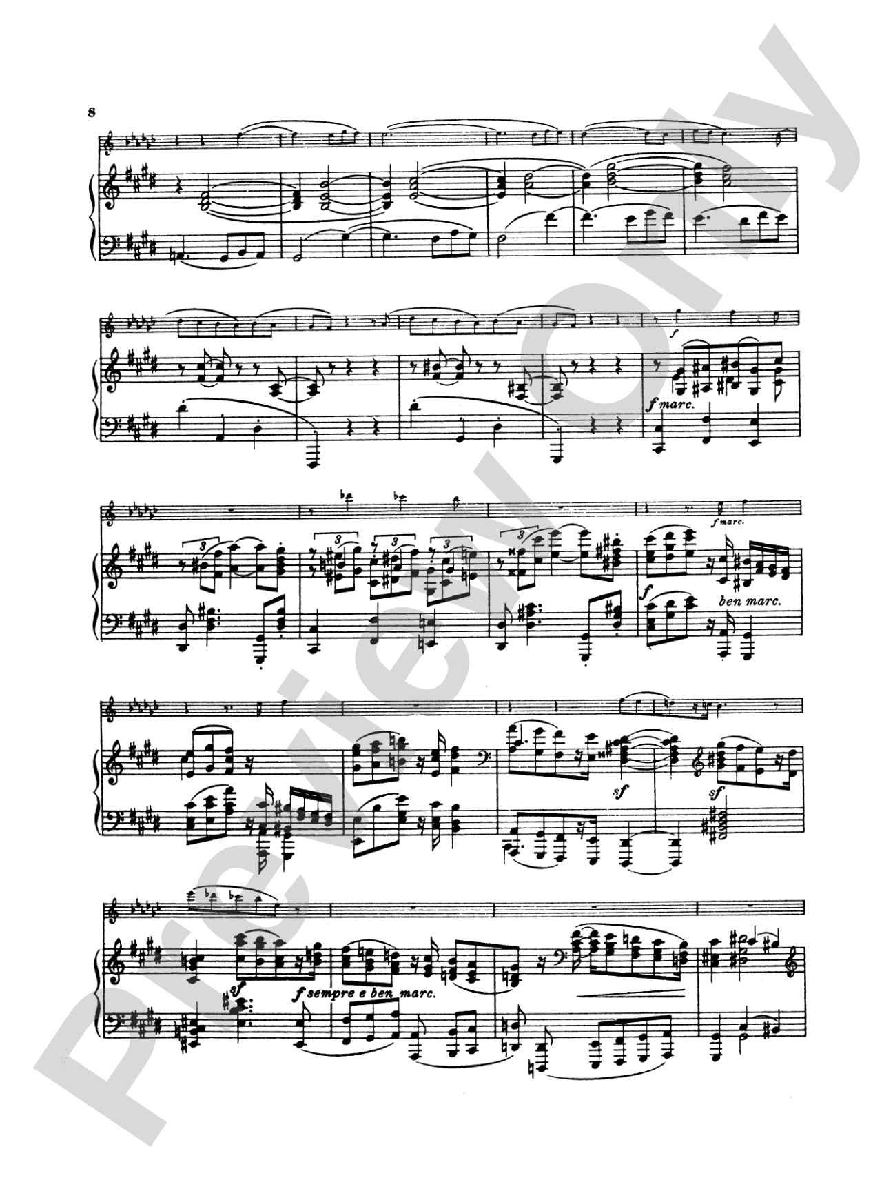 Brahms: Two Sonatas, Op. 120
