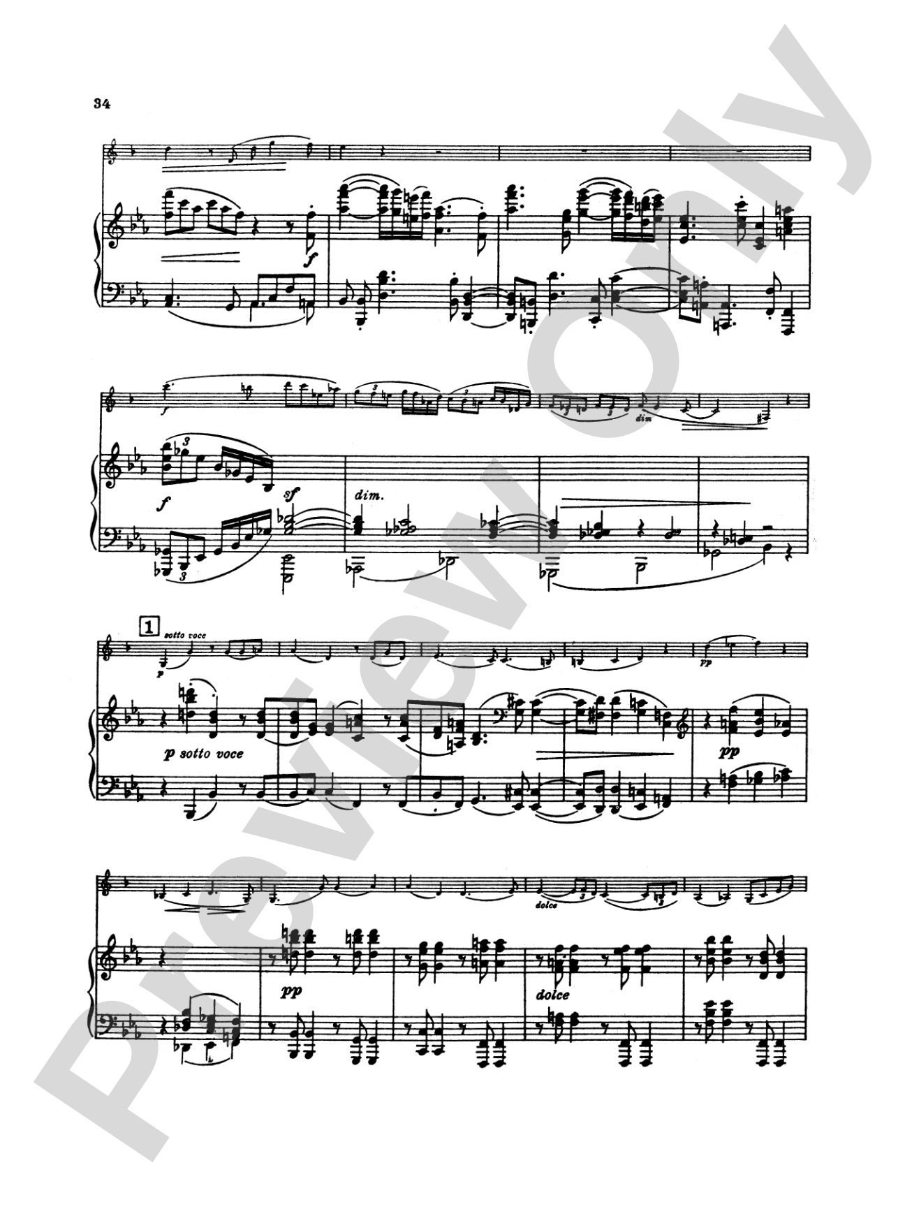 Brahms: Two Sonatas, Op. 120