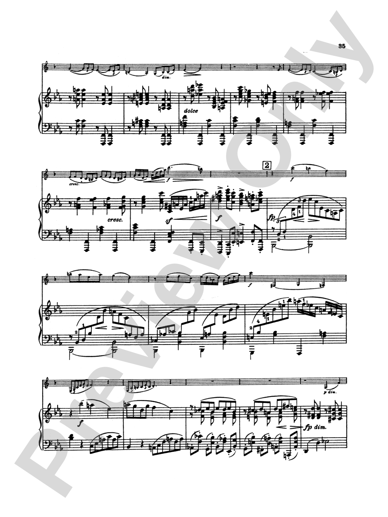 Brahms: Two Sonatas, Op. 120