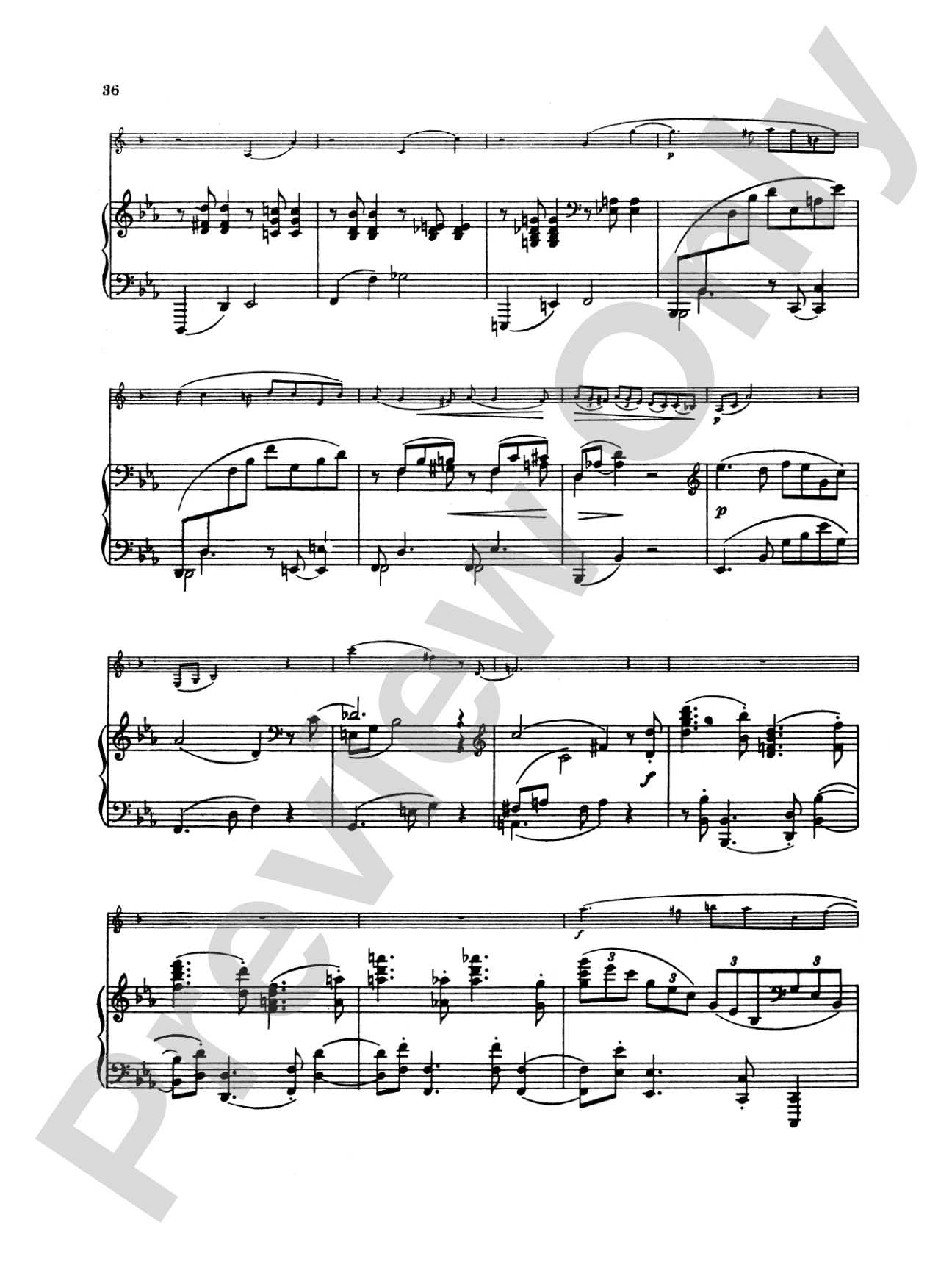 Brahms: Two Sonatas, Op. 120
