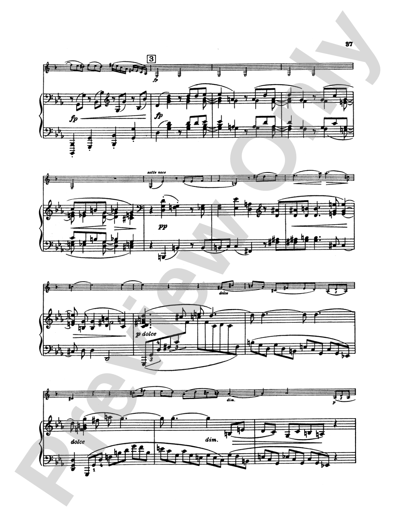 Brahms: Two Sonatas, Op. 120