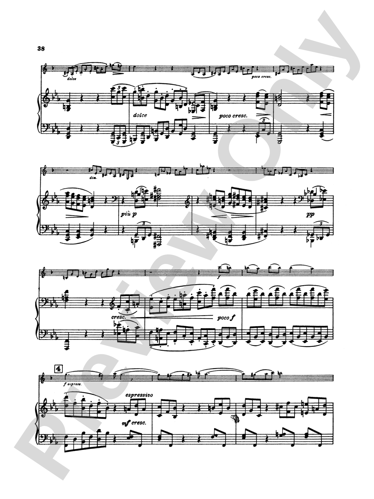 Brahms: Two Sonatas, Op. 120