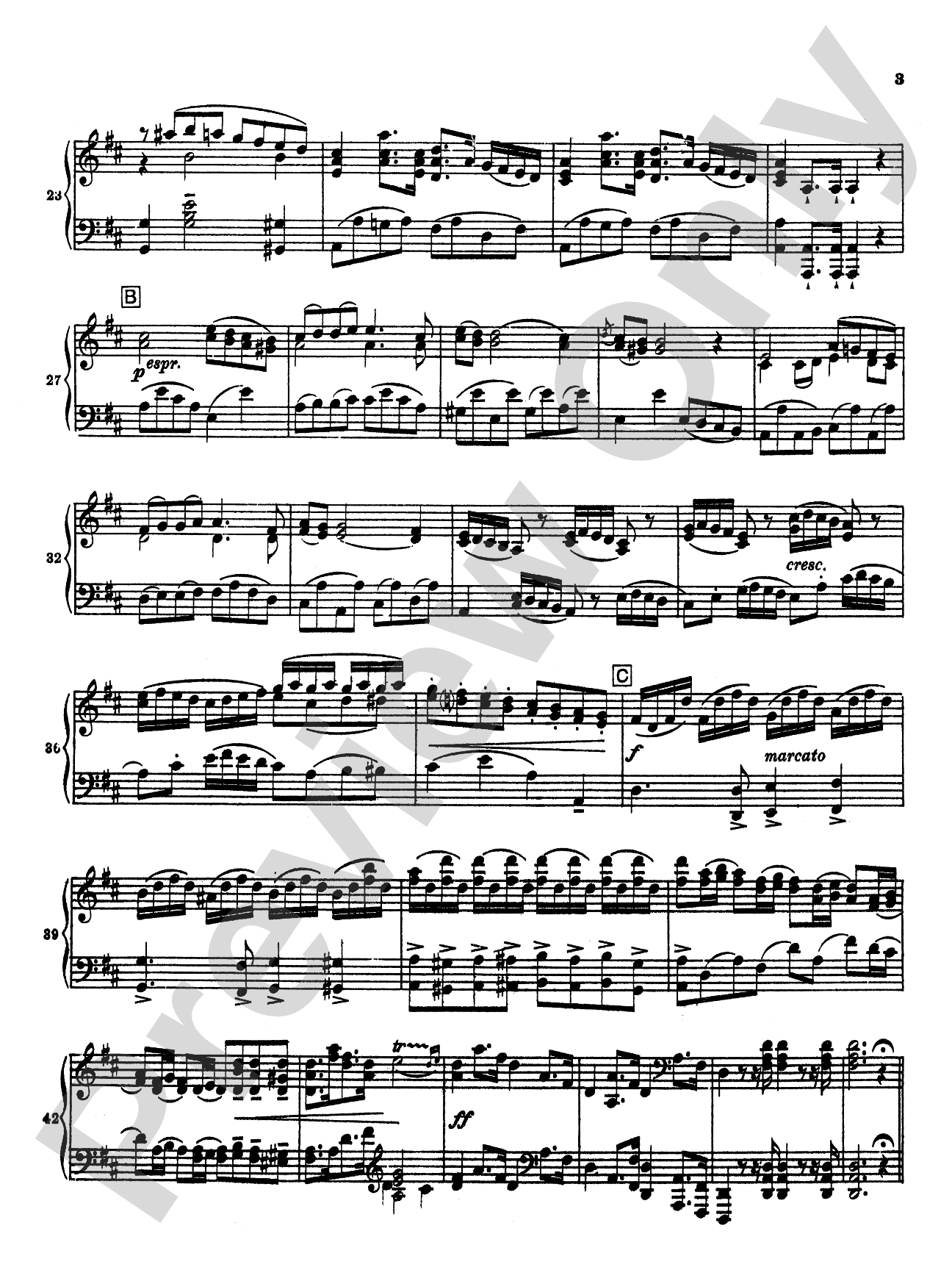 Stamitz: Concerto in D Major, Op. 1